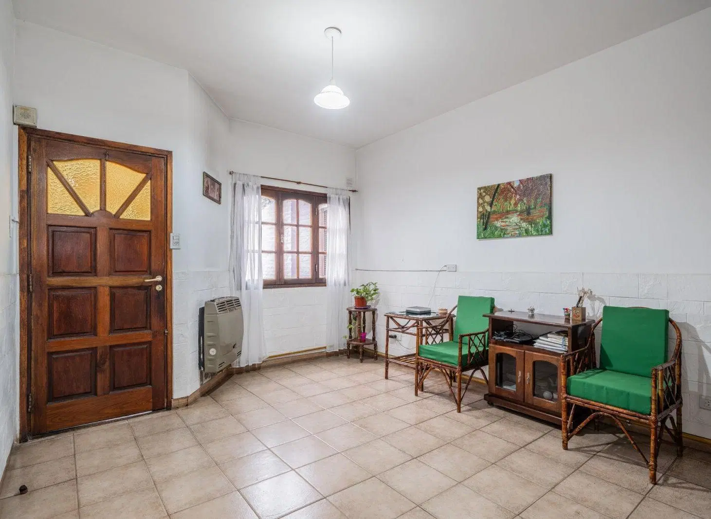 Triplex | 4 ambientes + Fondo libre  65 M2 | El Palomar 5