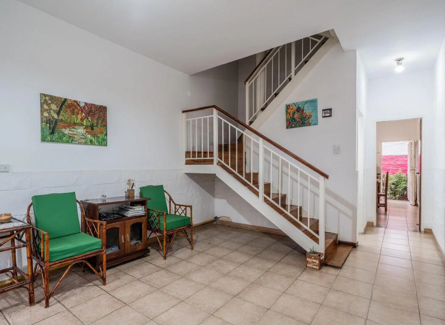 Triplex | 4 ambientes + Fondo libre  65 M2 | El Palomar 4