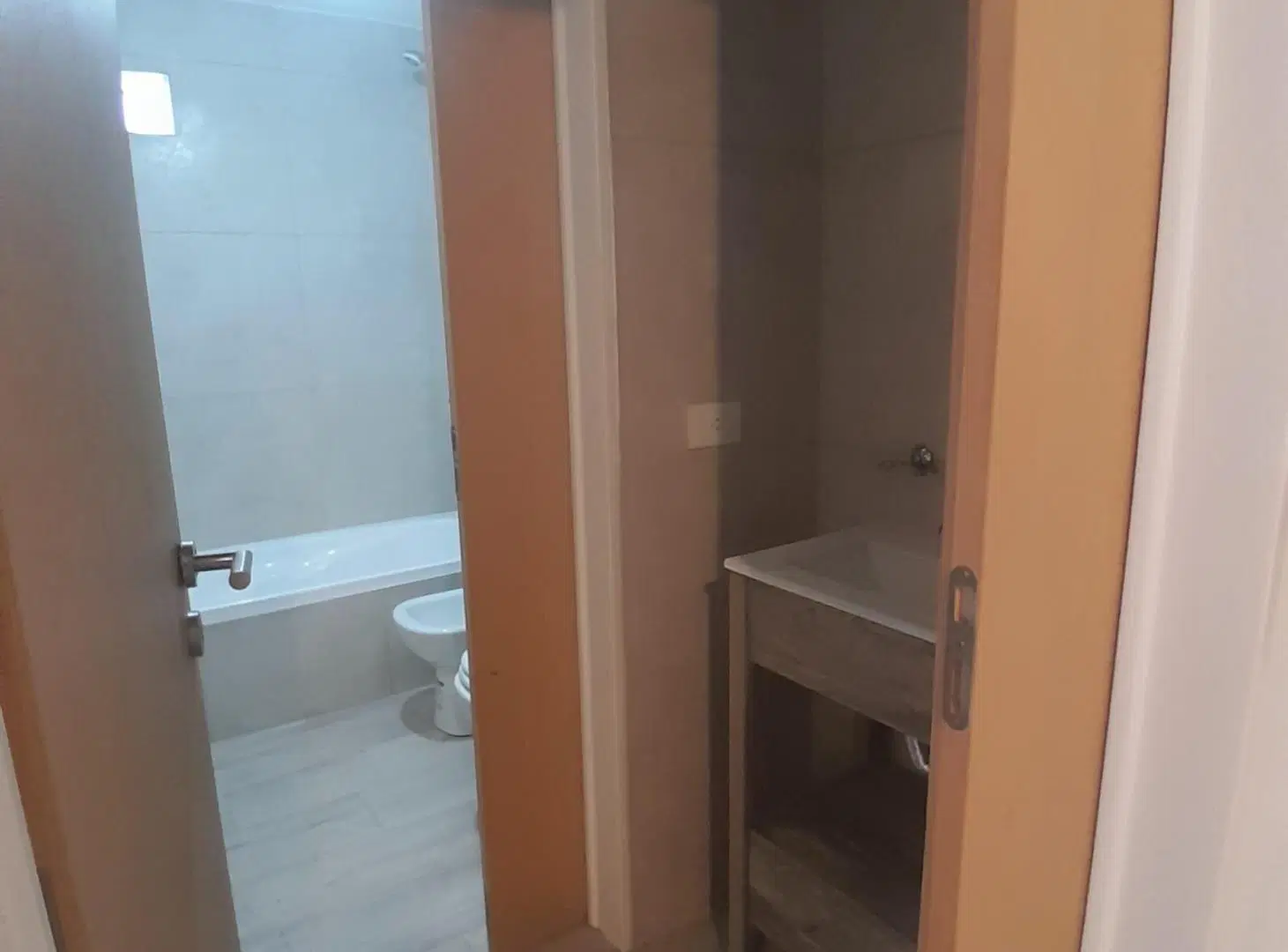Semipiso 2 ambientes de 56M2 con balcon en Villa Luro 1