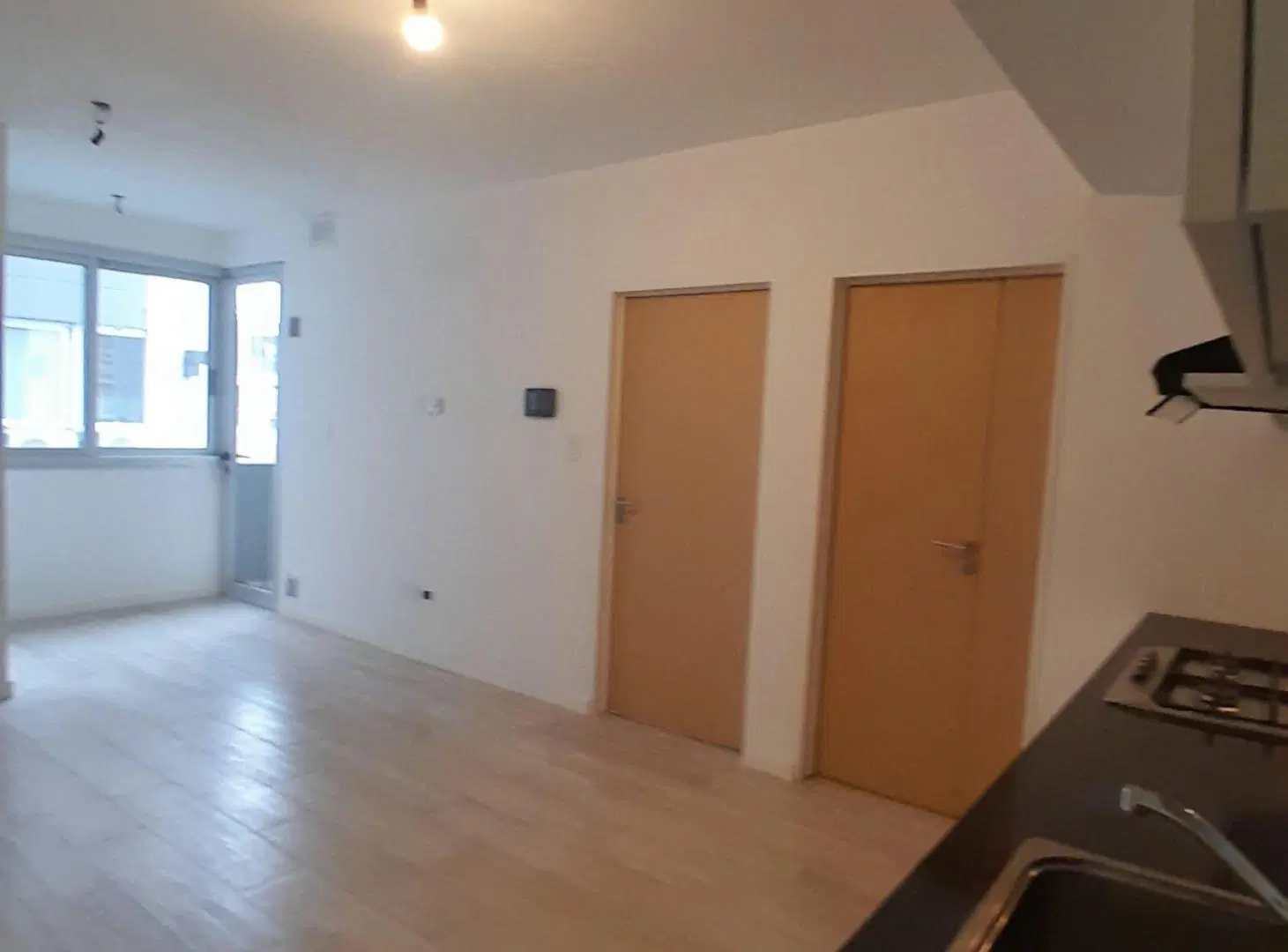 Semipiso 2 ambientes de 56M2 con balcon en Villa Luro 2