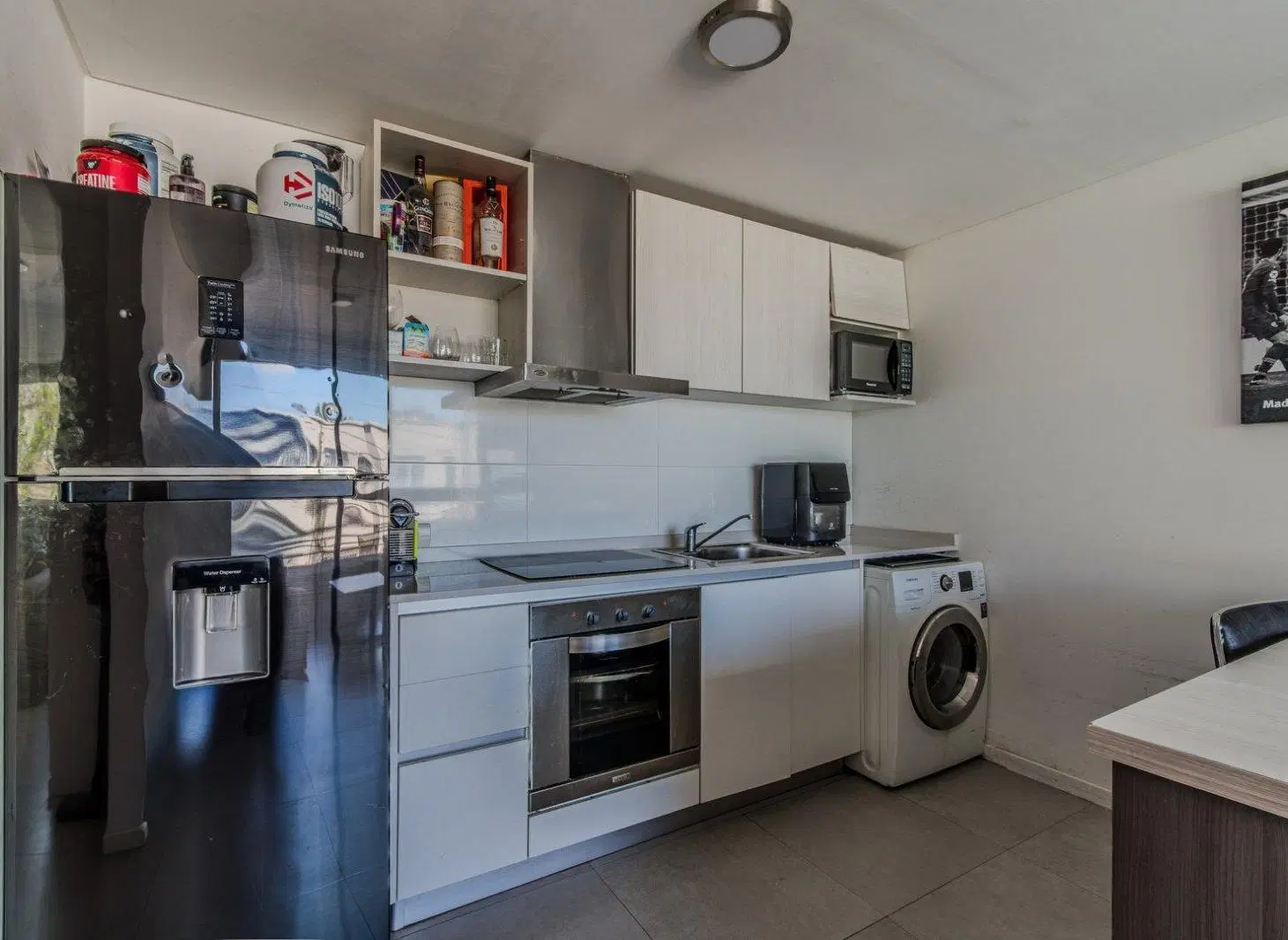 Alquiler | Departamento | 2 ambientes | Seguridad | Piscina | Vilanova Ramos Mejía 5