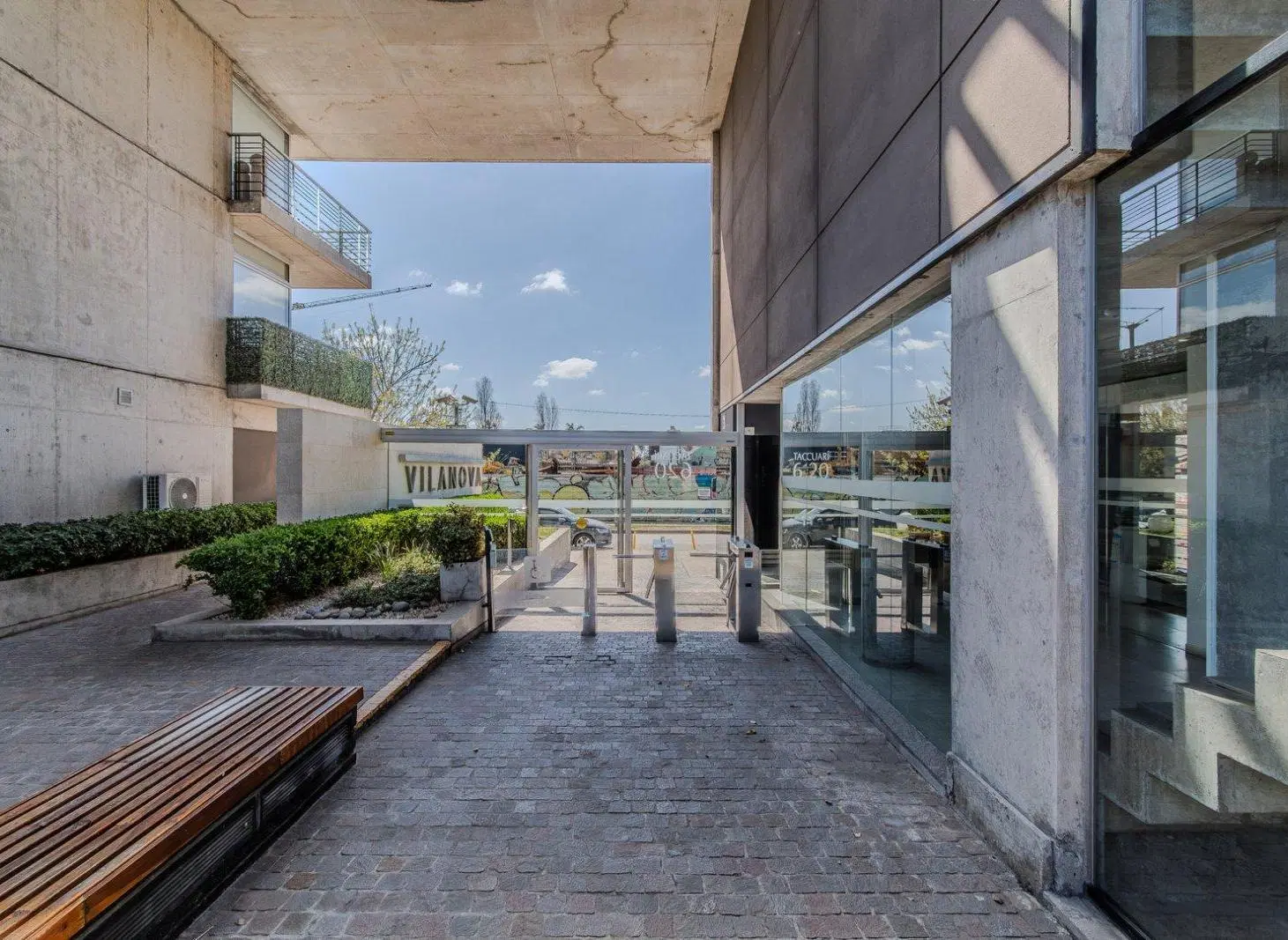 Alquiler | Departamento | 2 ambientes | Seguridad | Piscina | Vilanova Ramos Mejía 2