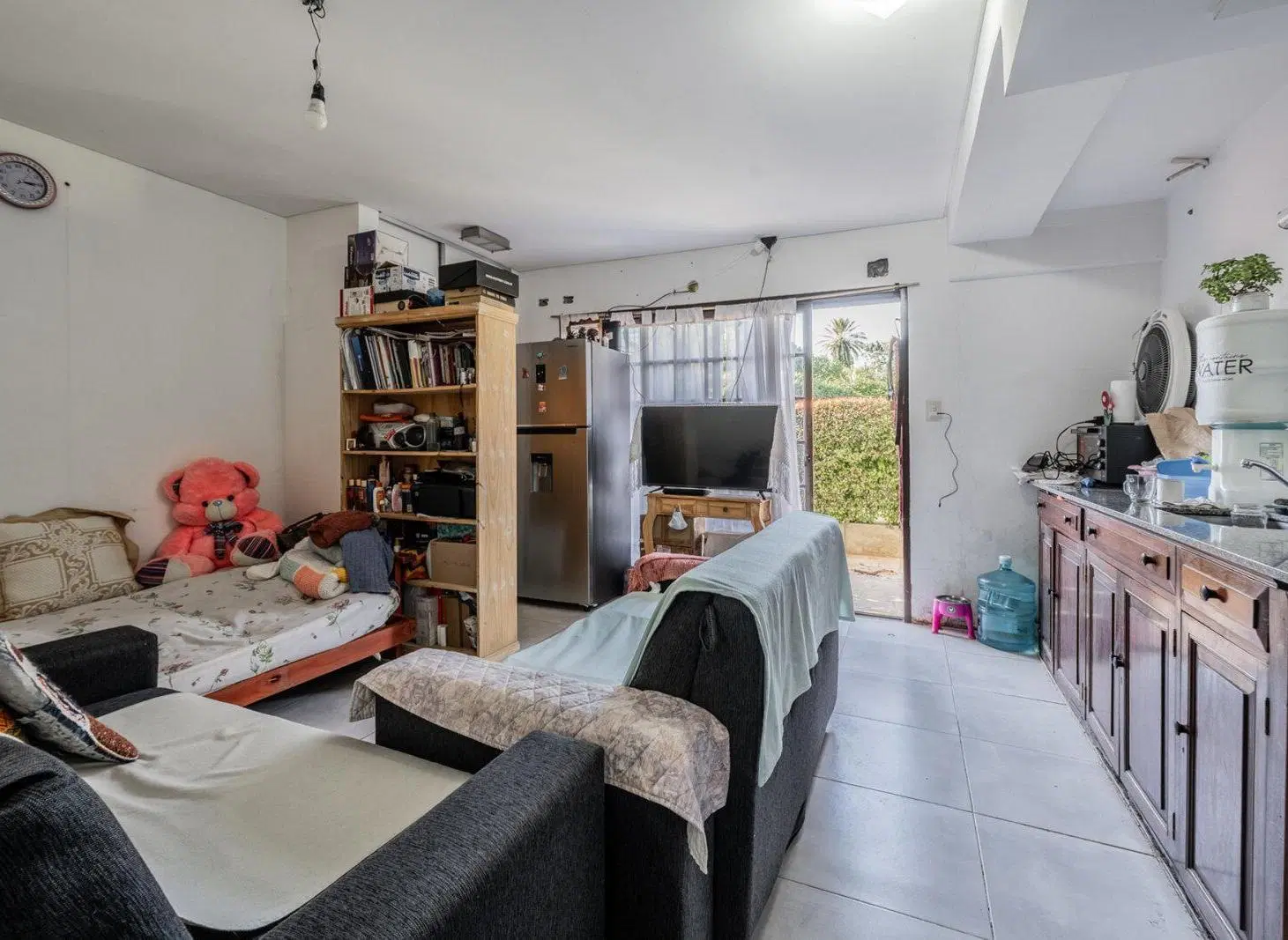 Monoambiente | Complejo Green House | Espacio verde | Piscina | Hurlingham Barrio Ingles 2