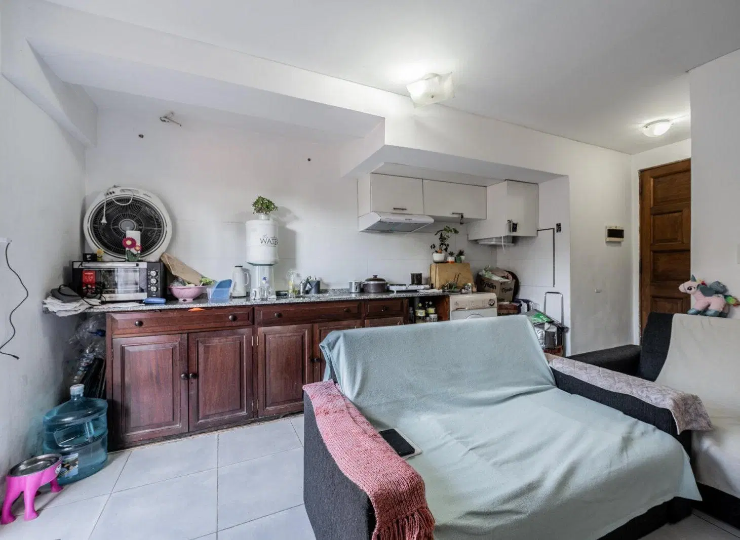 Monoambiente | Complejo Green House | Espacio verde | Piscina | Hurlingham Barrio Ingles 8