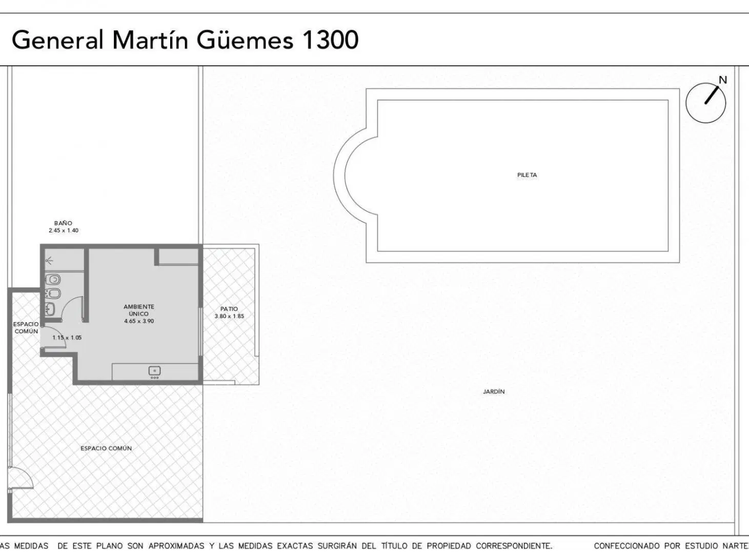 Plano 1