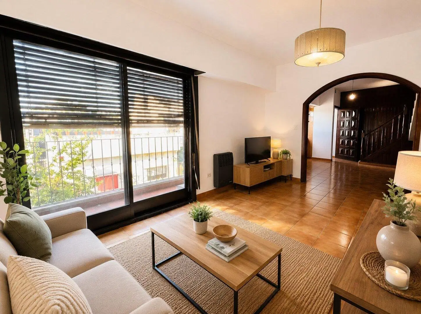 DUPLEX TIPO PH 4 AMBIENTES,SIN EXPENSAS,RAMOS MEJIA SUR 1