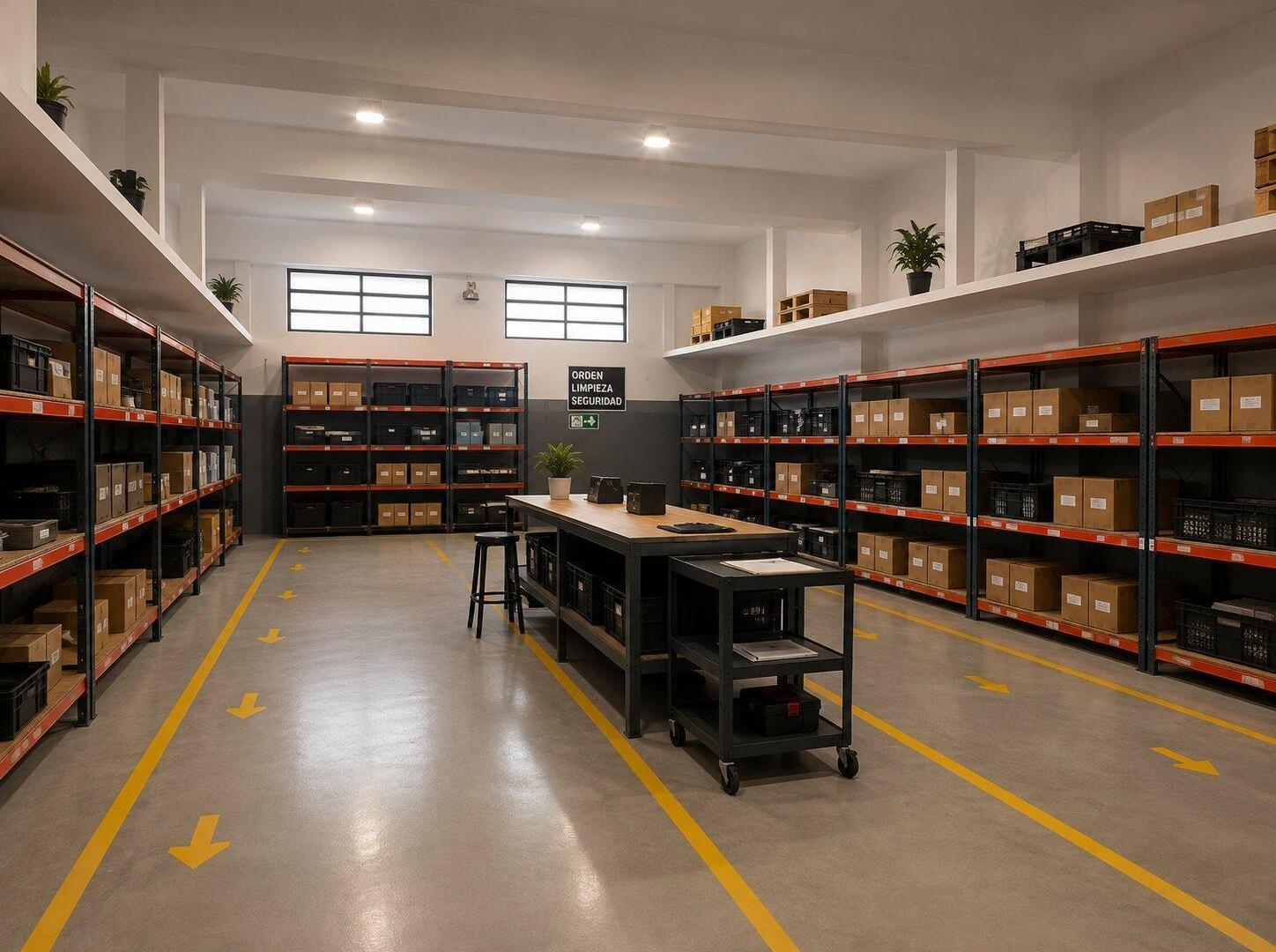 Foto de Depósito / Galpón a Estrenar en Alquiler | 1.000 m² Aprox. | Colectora, imagen 1