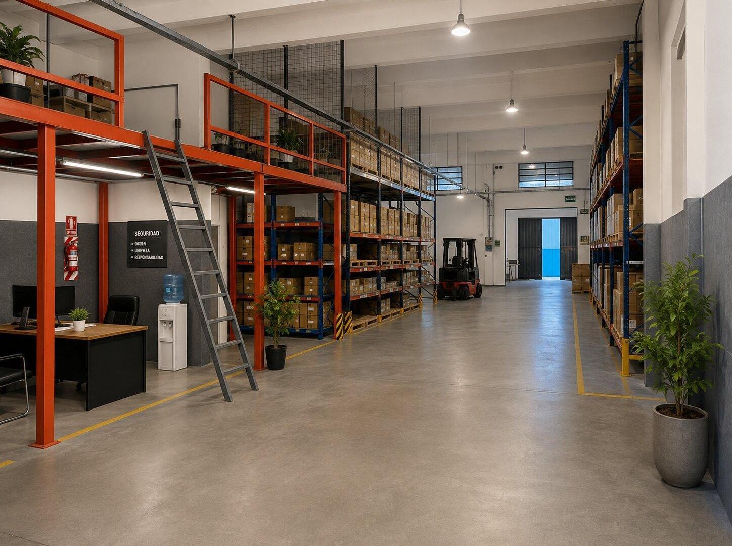 Foto de Depósito / Galpón a Estrenar en Alquiler | 1.000 m² Aprox. | Colectora, imagen 3