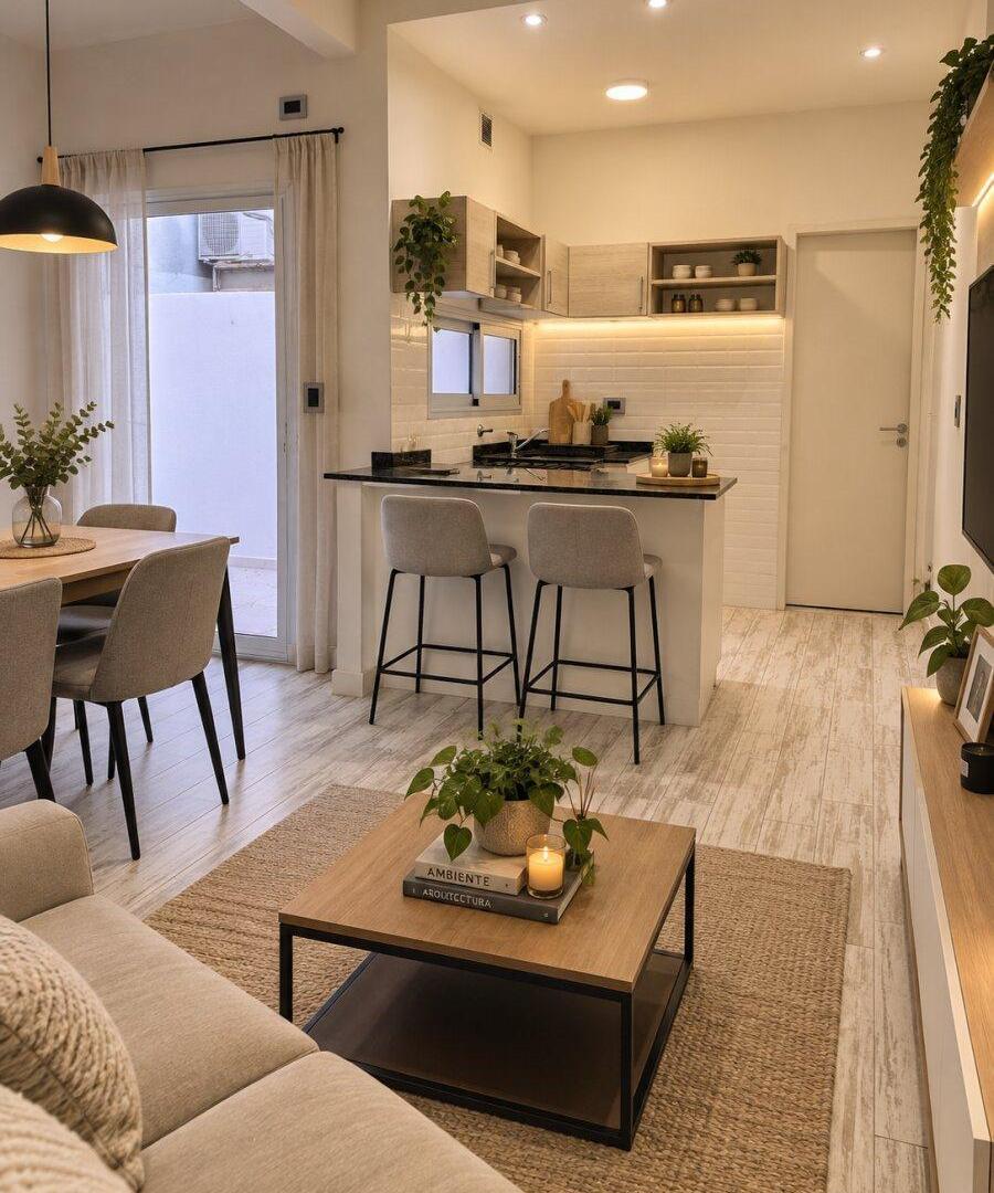 Foto de PH DE 2 AMBIENTES CON PATIO – VILLA LURO, imagen 1