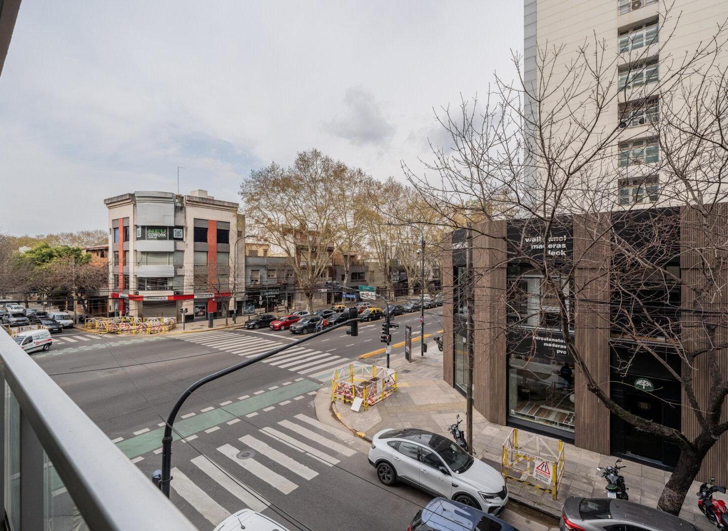 Foto de MONOAMBIENTE | BALCÓN | AL FRENTE | BELGRANO - ESQUINA LIBERTADOR, imagen 3