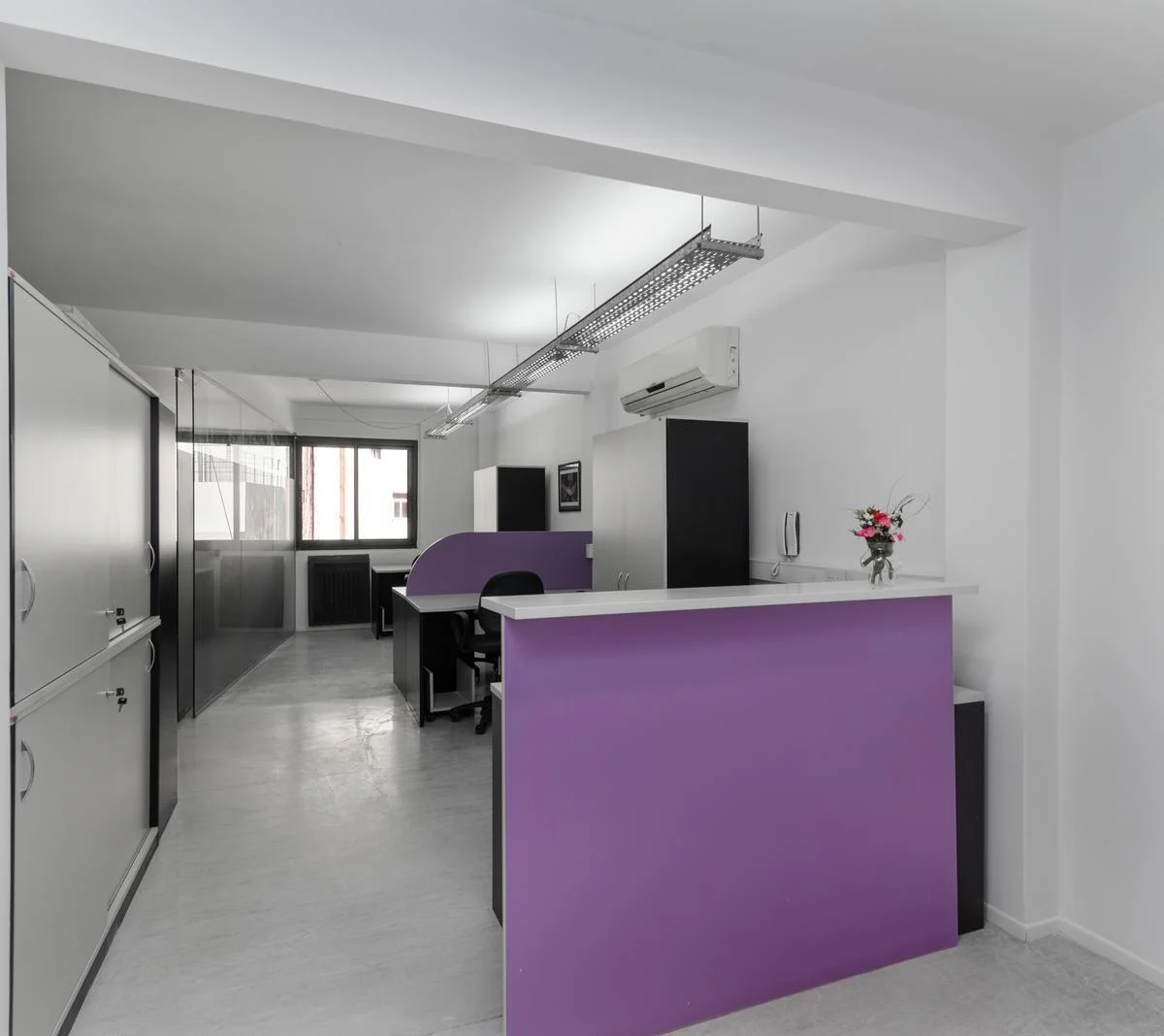 Foto de Venta de oficina en Recoleta - recepcion , salas , 78 mts cubiertos, imagen 5