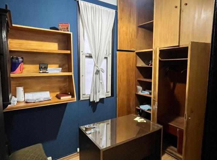 Alquiler Semipiso 4 ambientes en once 5