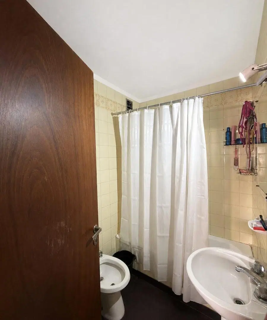 Departamento Monoambiente  en Alquiler  Palermo 2