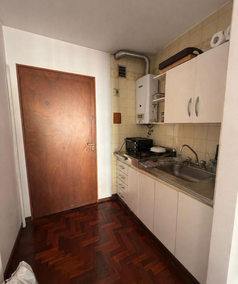 Departamento Monoambiente en Alquiler Palermo
