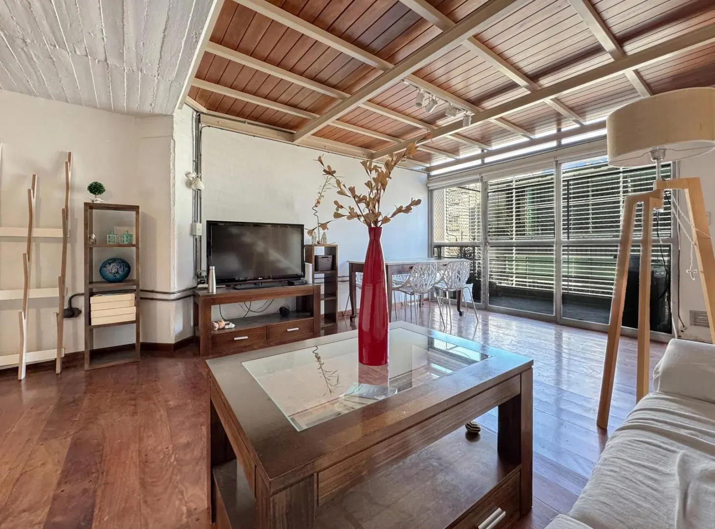 Departamento amueblado en Alquiler Temporal - Colegiales 5