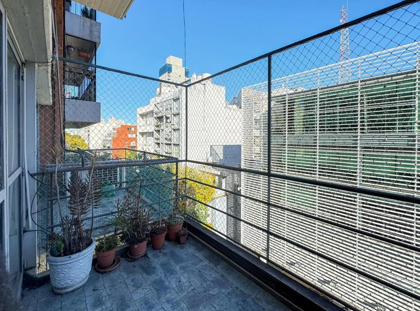 Departamento amueblado en Alquiler Temporal - Colegiales 8