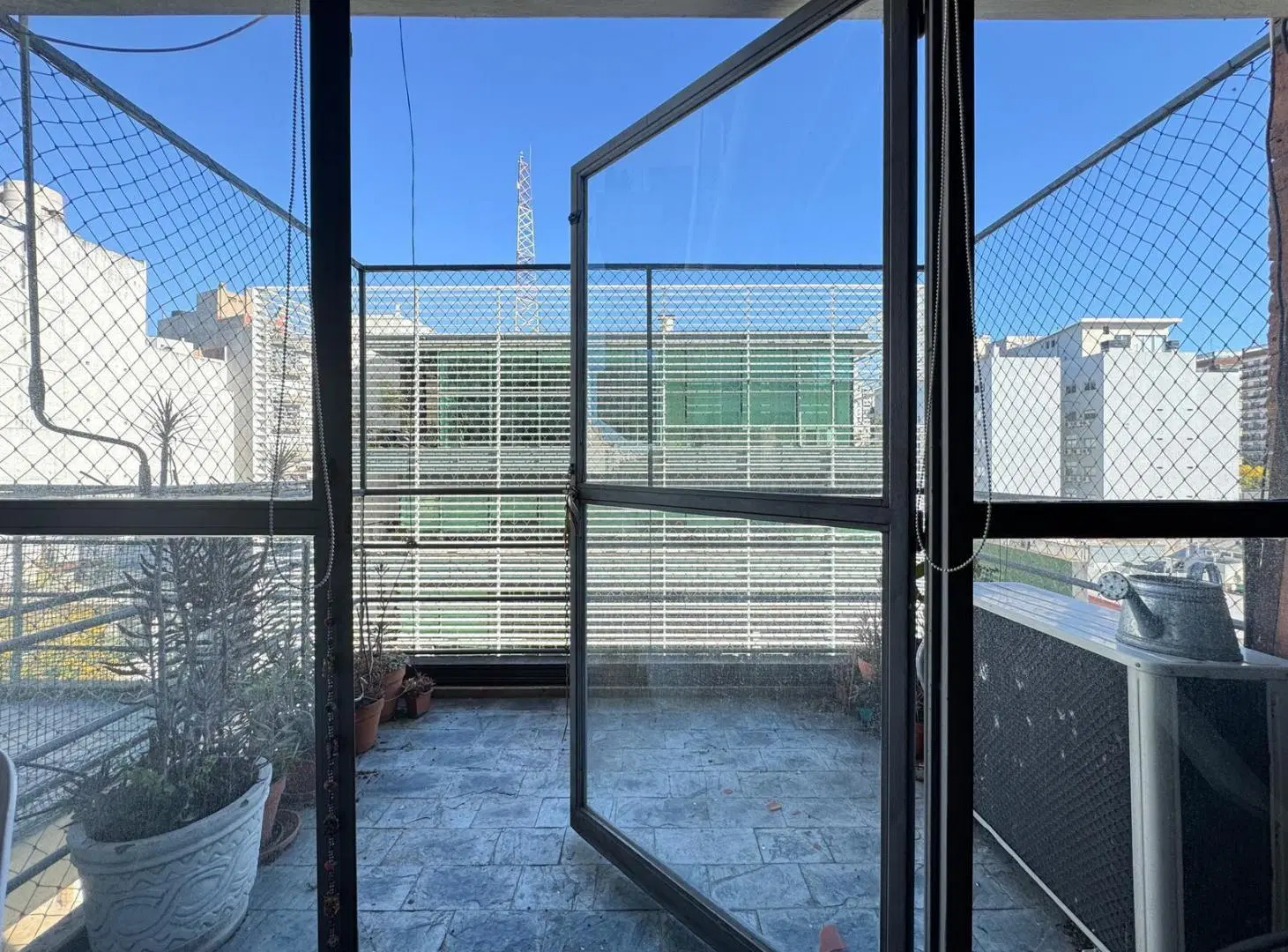 Departamento amueblado en Alquiler Temporal - Colegiales 3