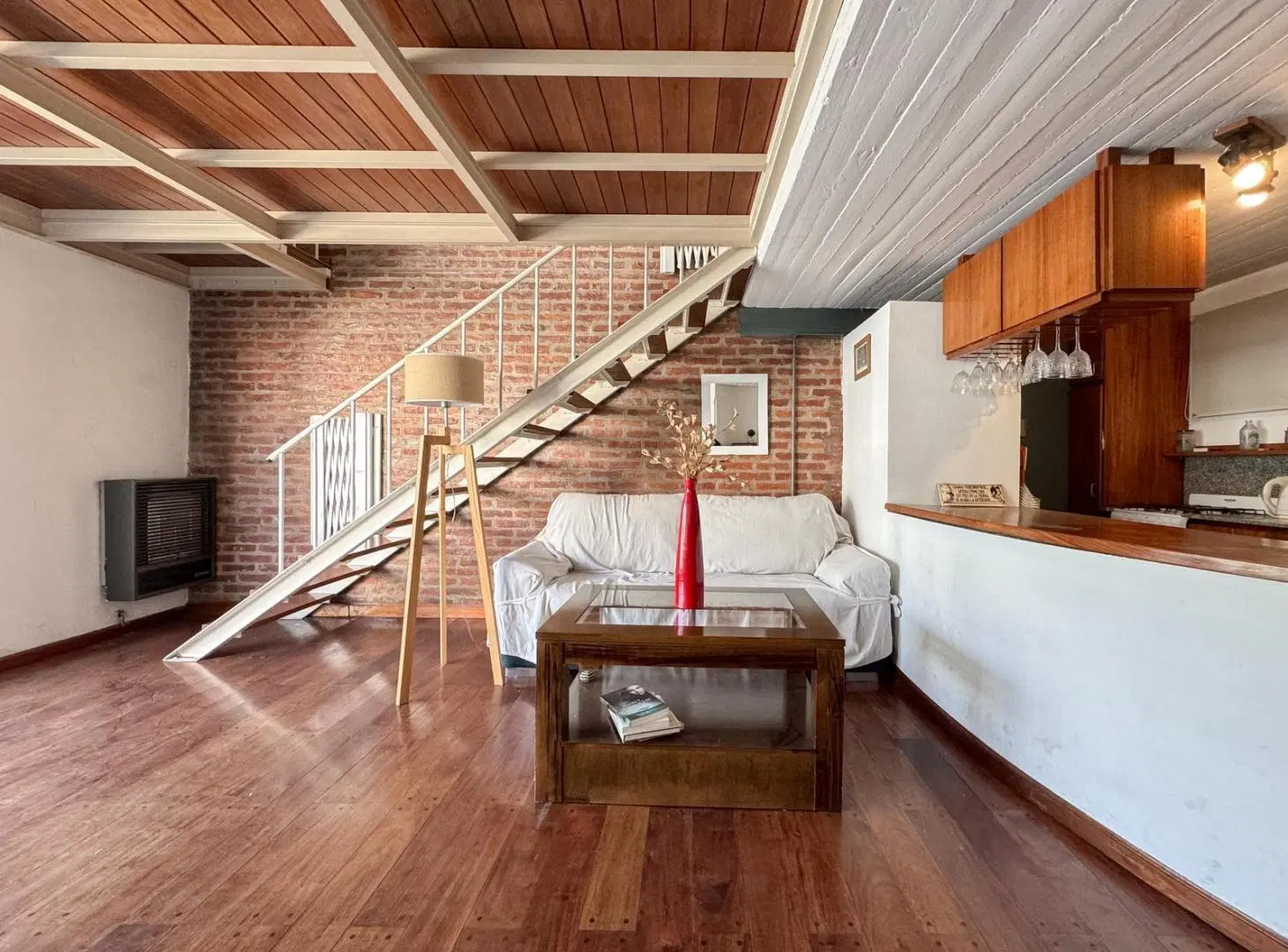 Departamento amueblado en Alquiler Temporal - Colegiales 4
