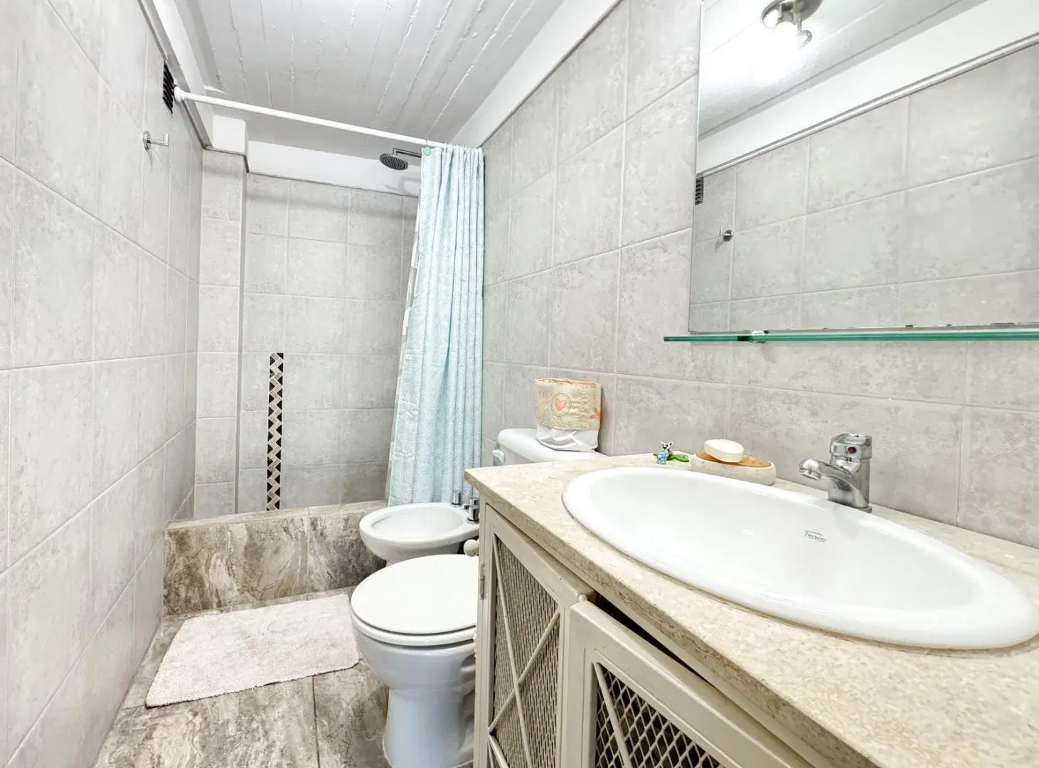 Departamento amueblado en Alquiler Temporal - Colegiales 5