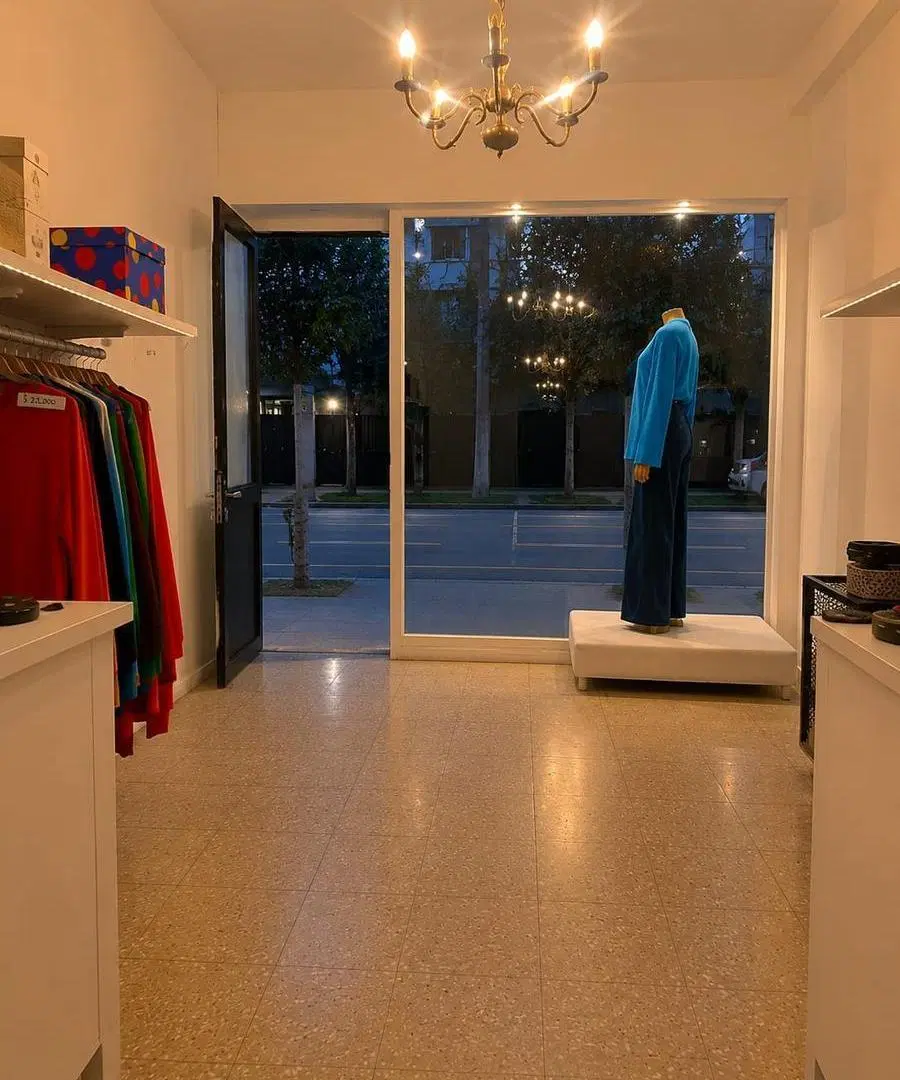 Local comercial en Alquiler  sobre Av Medrano en Almagro 3