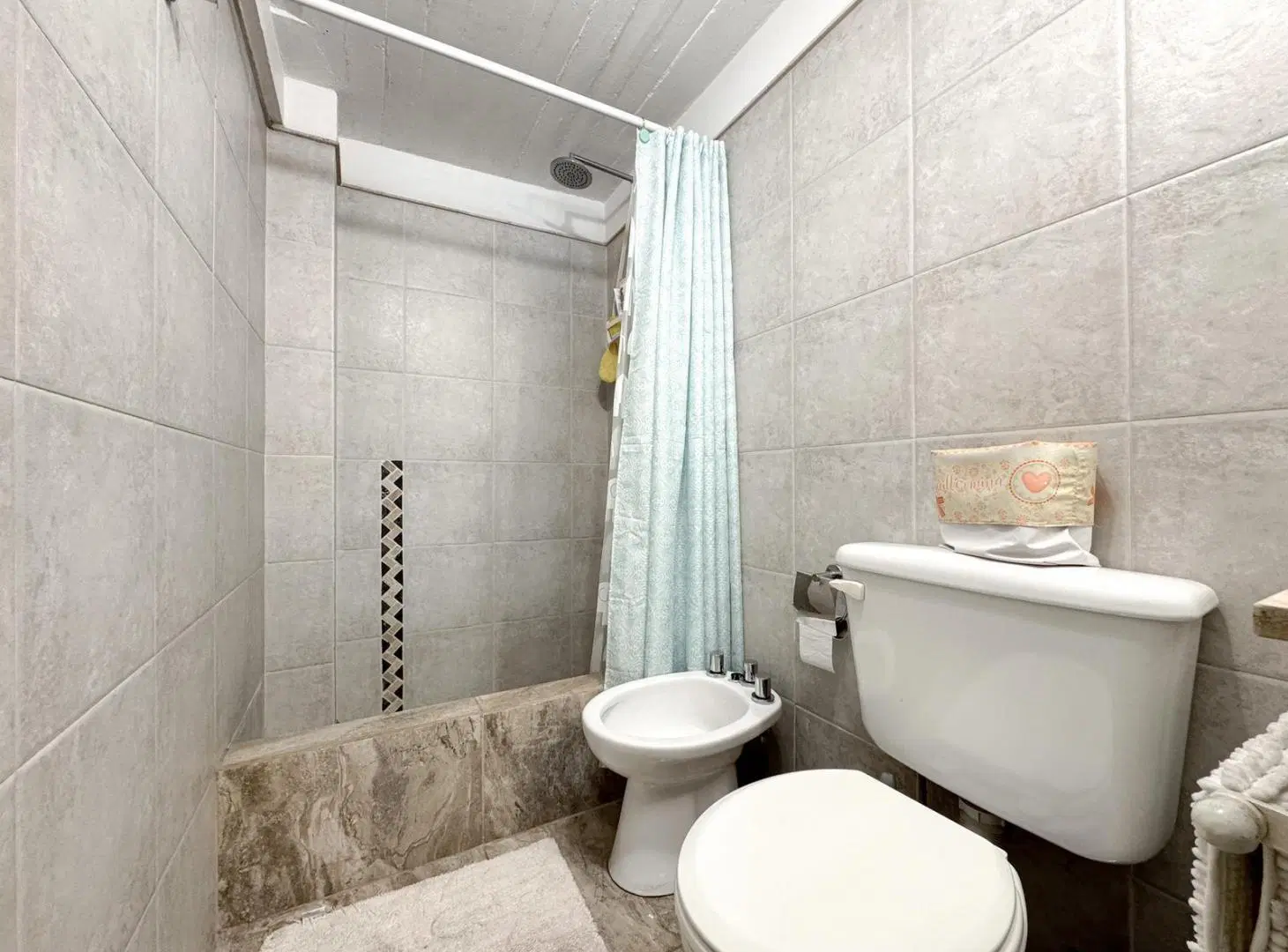 Departamento duplex en Colegiales  temporal amoblado 8
