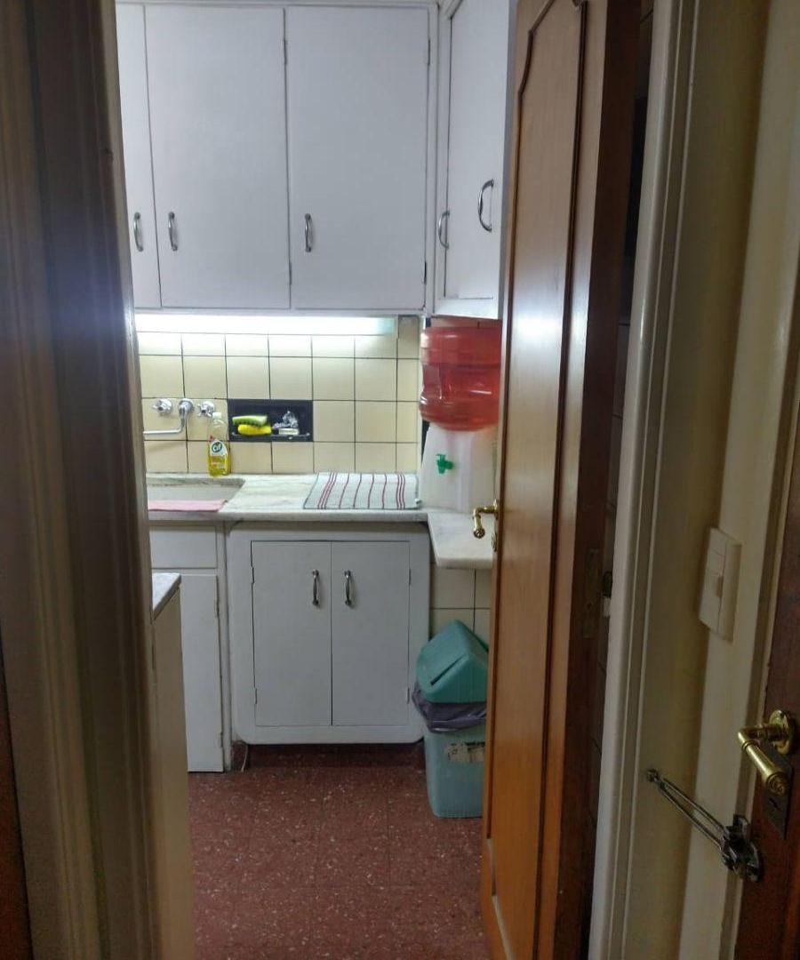Foto de Departamento Apto profesional 3 ambientes con dependencia San Nicolas, imagen 4