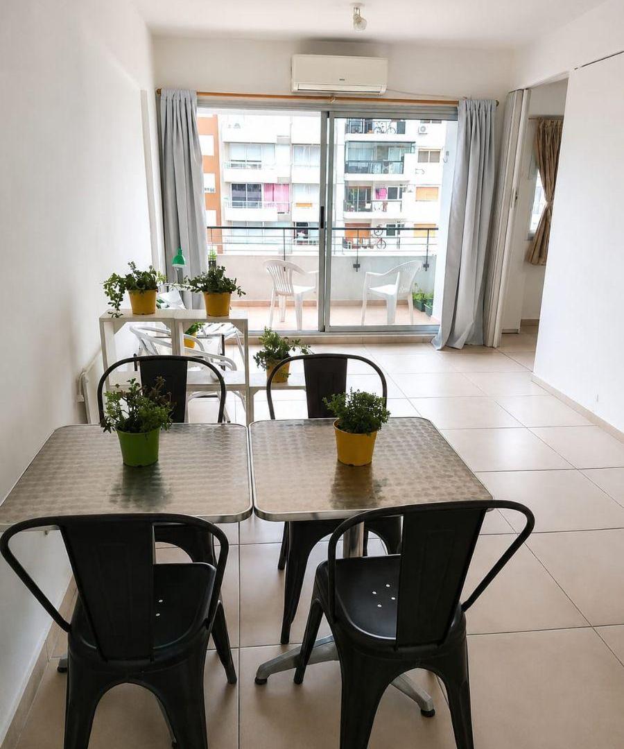 Departamento amoblado en Alquiler Temporal Villa Urquiza