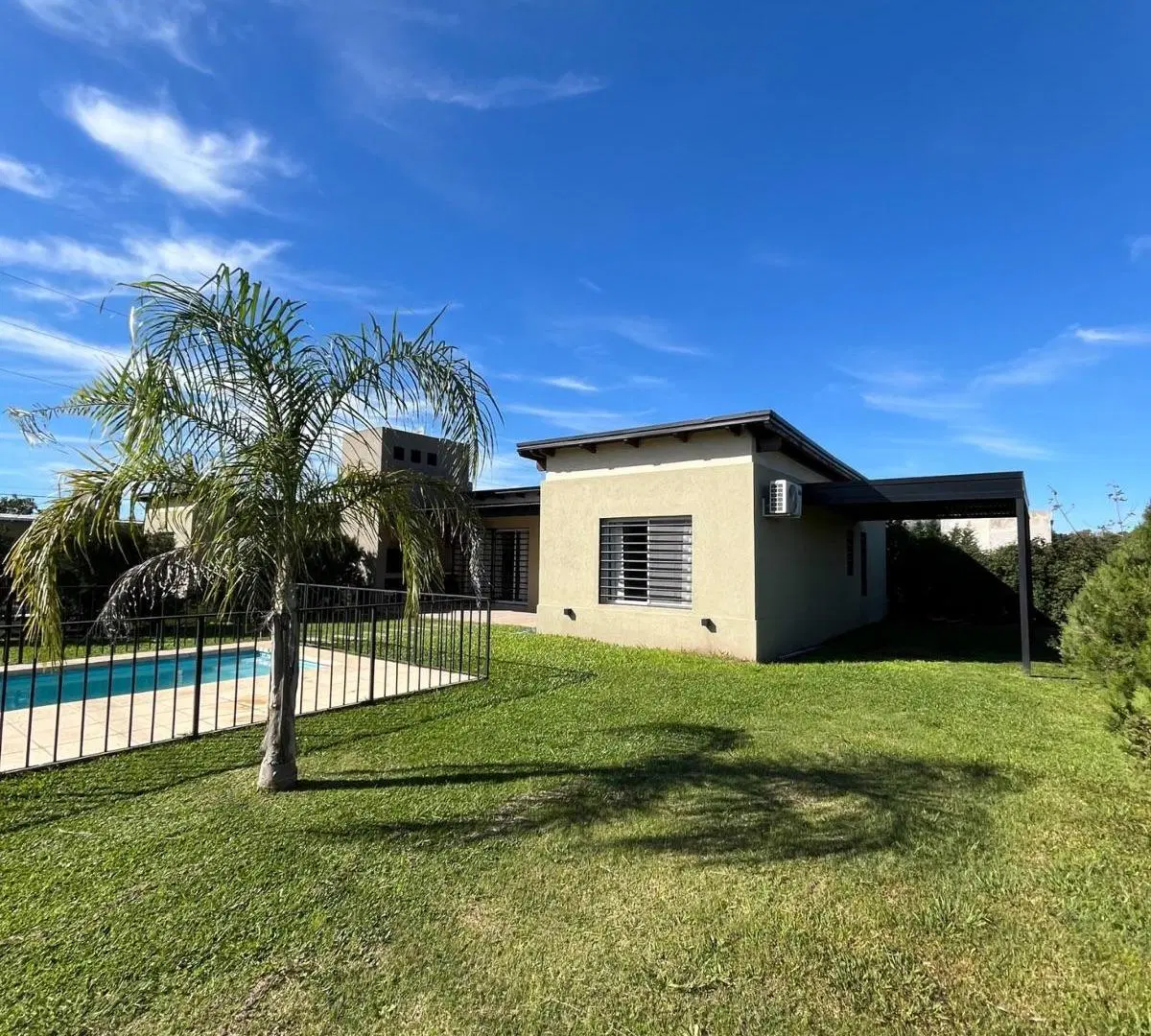Casa en Baradero 1