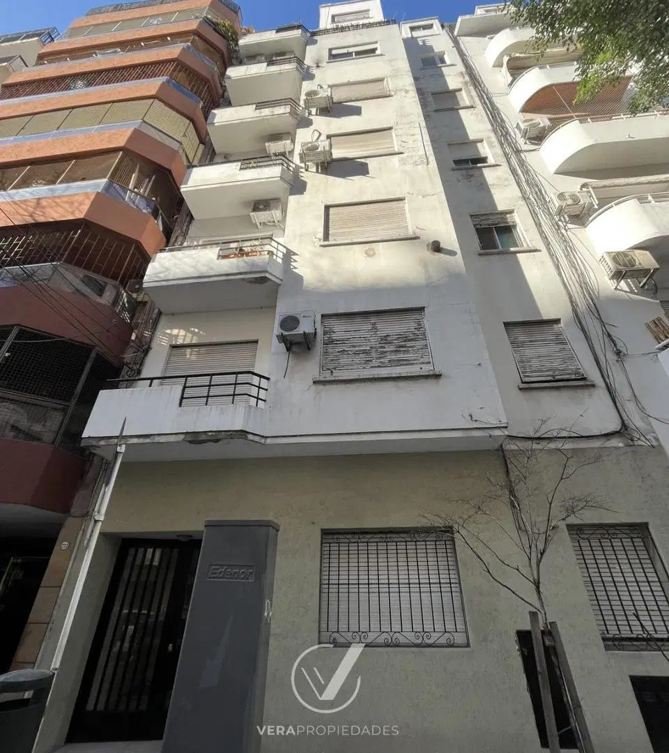 Departamento en Recoleta 4