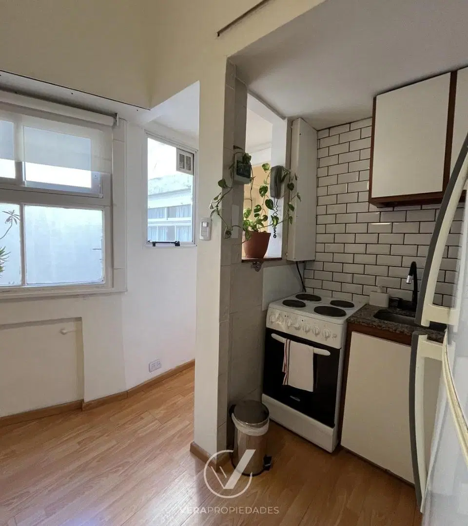 Departamento en Recoleta 1