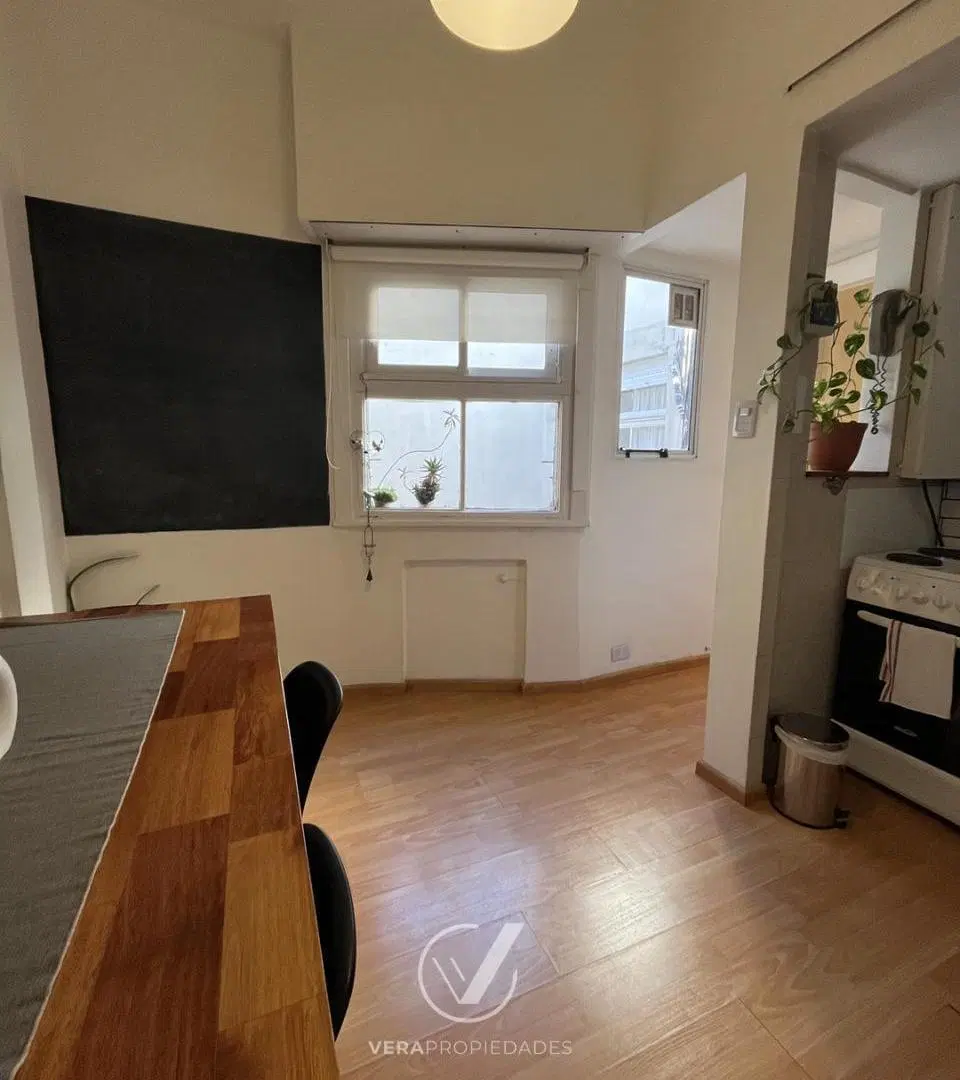 Departamento en Recoleta 5