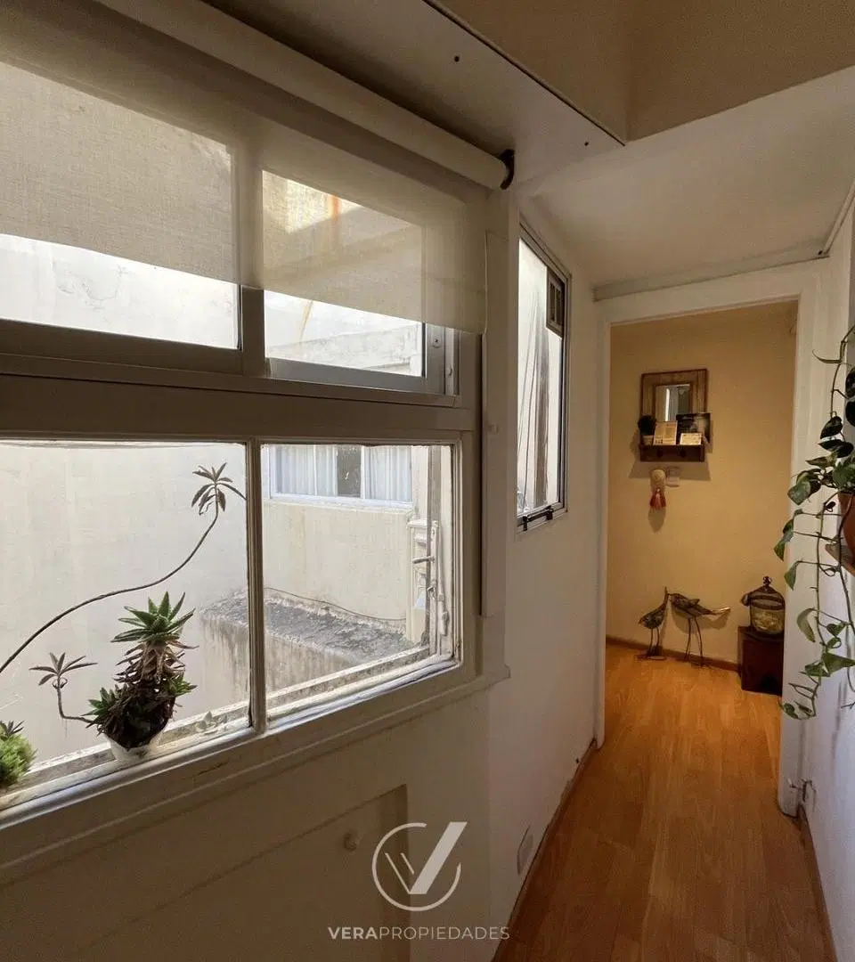 Departamento en Recoleta 8