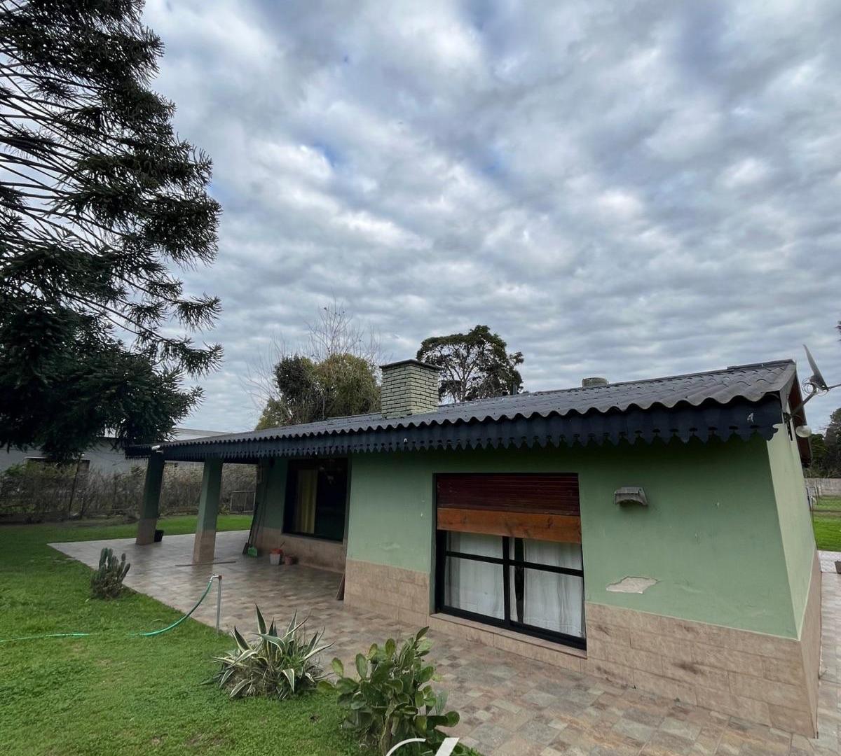 Casa en Baradero