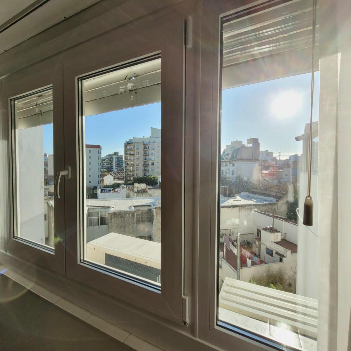 Venta Semipiso de 4 Ambientes Balcon Aterrazado - Luminoso 1