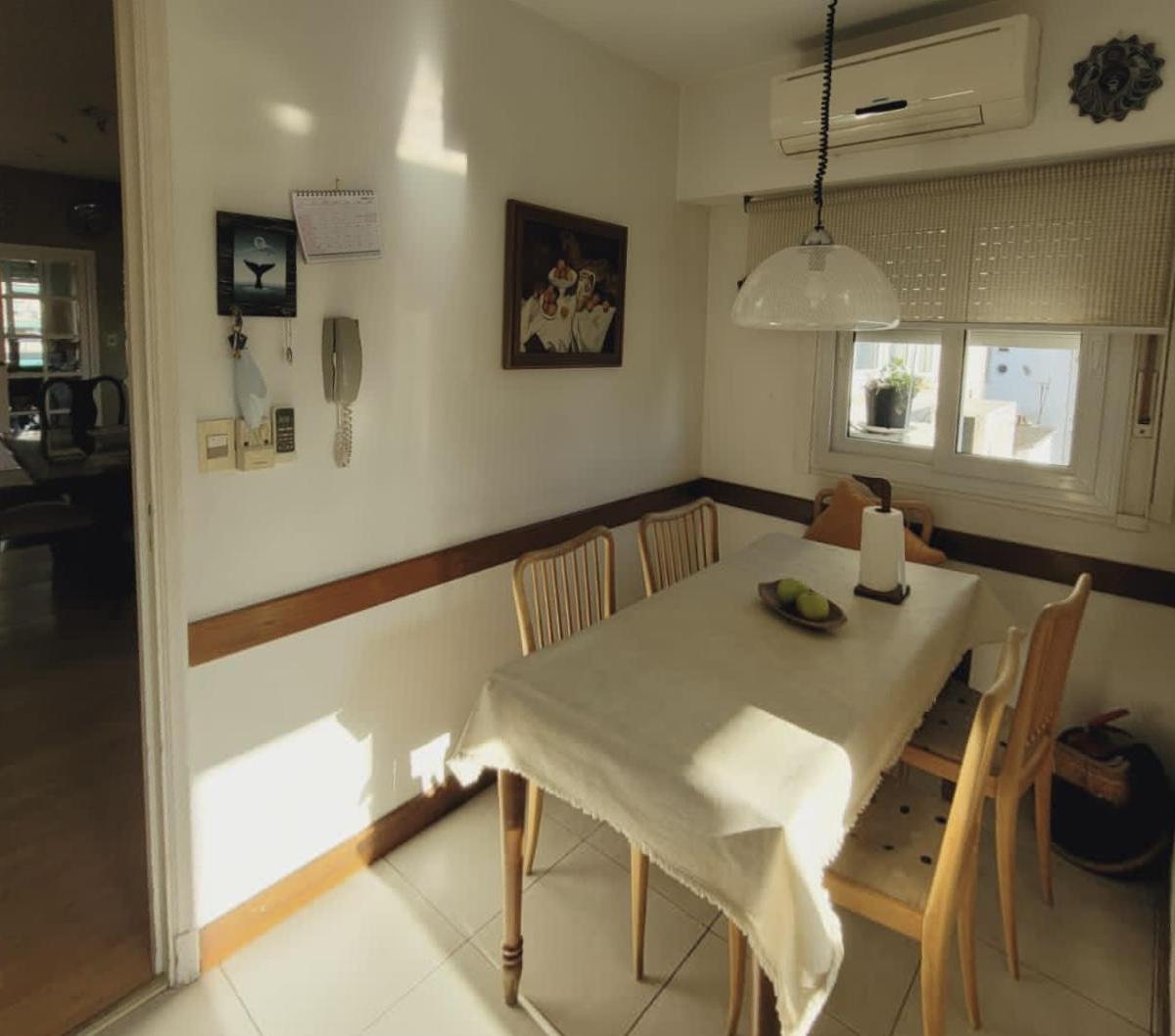 Venta Semipiso de 4 Ambientes Balcon Aterrazado - Luminoso 2