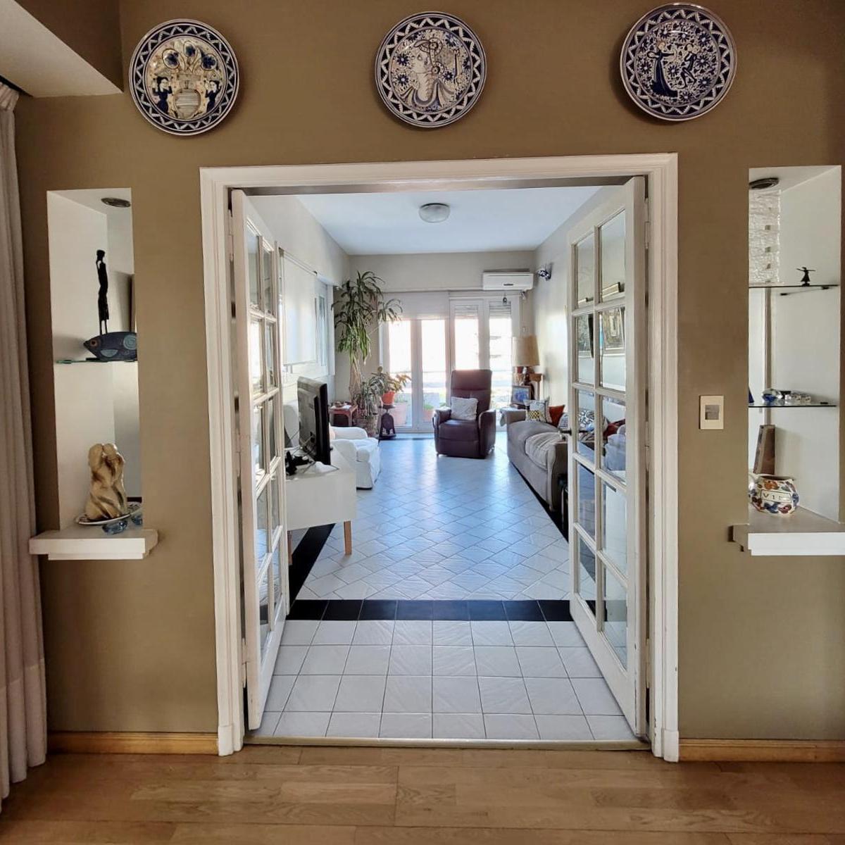 Venta Semipiso de 4 Ambientes Balcon Aterrazado - Luminoso 3