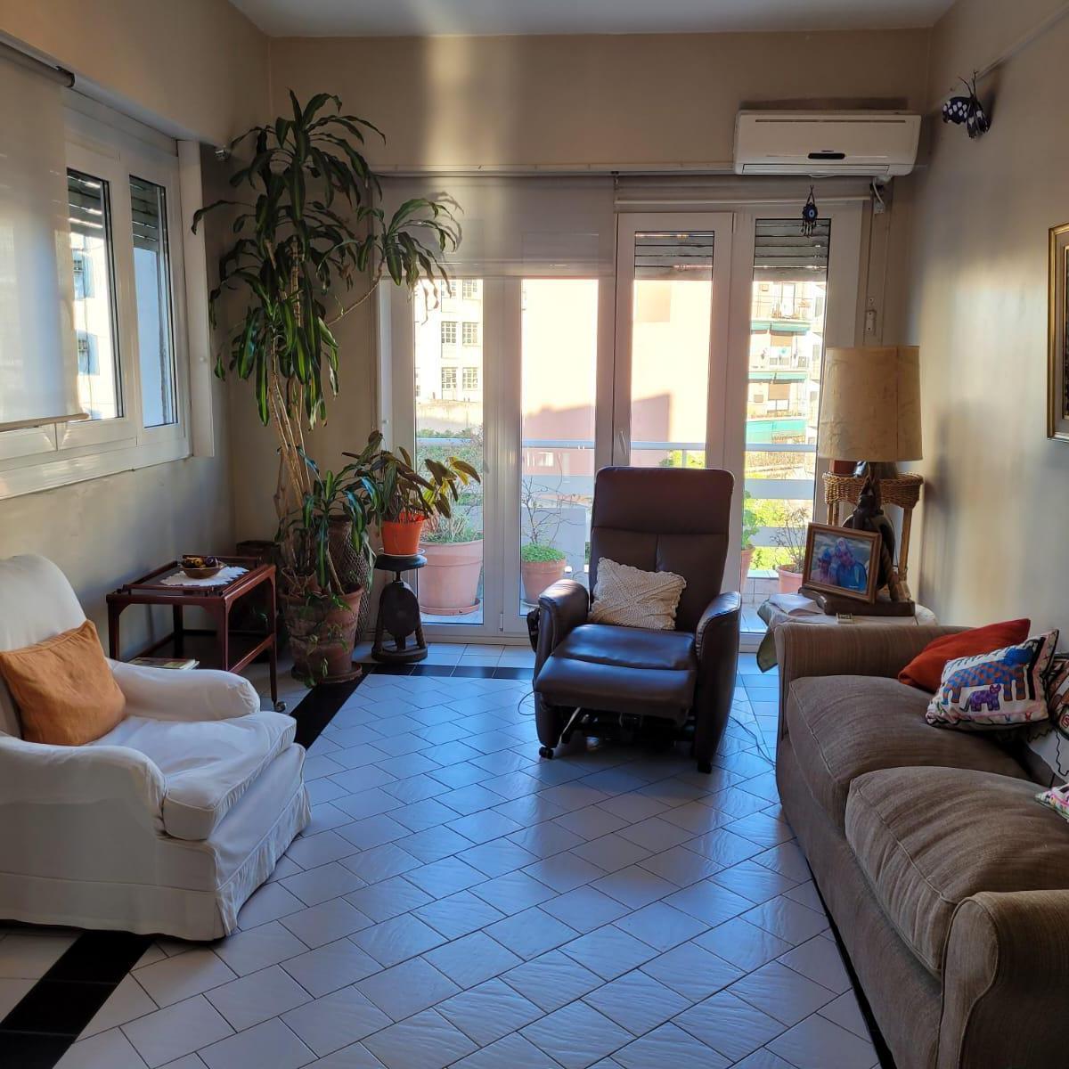 Venta Semipiso de 4 Ambientes Balcon Aterrazado - Luminoso 3