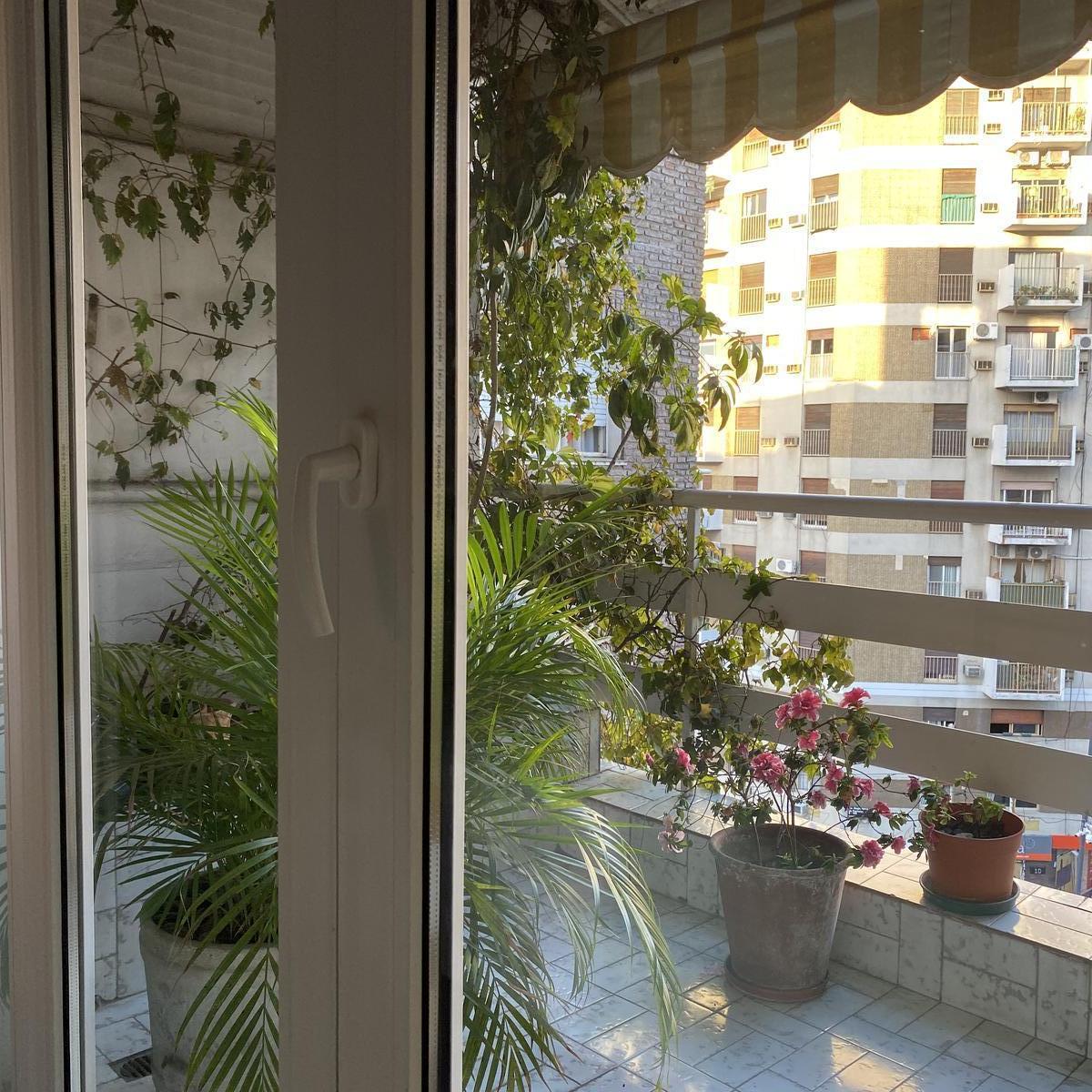 Venta 4 Ambientes Balcones Parque Lezama 5