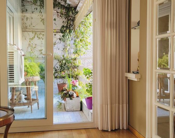 VENTA Semipiso  4 ambientes Balcones  - Vista abierta Luminoso 1