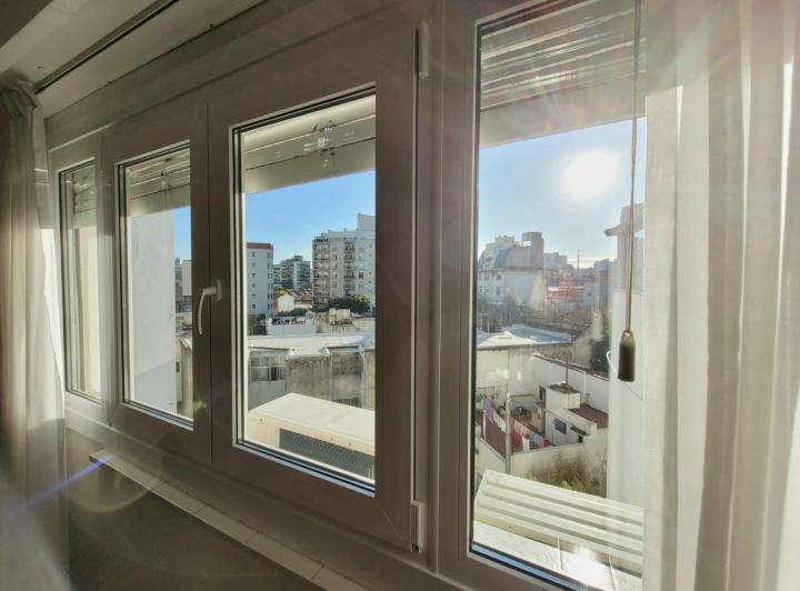 VENTA Semipiso  4 ambientes Balcones  - Vista abierta Luminoso 4