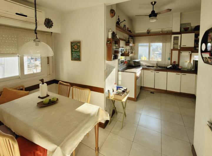 VENTA Semipiso  4 ambientes Balcones  - Vista abierta Luminoso 3