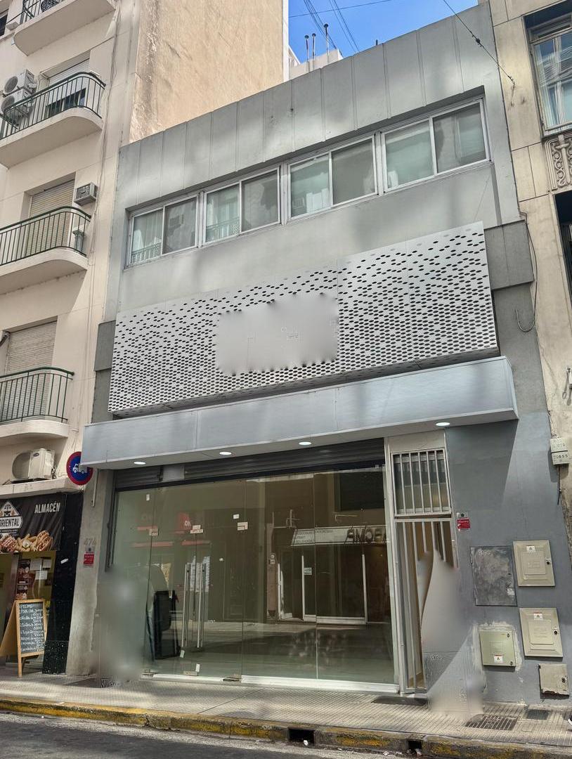 VENTA EDIFICIO COMERCIAL EN TRIBUNALES