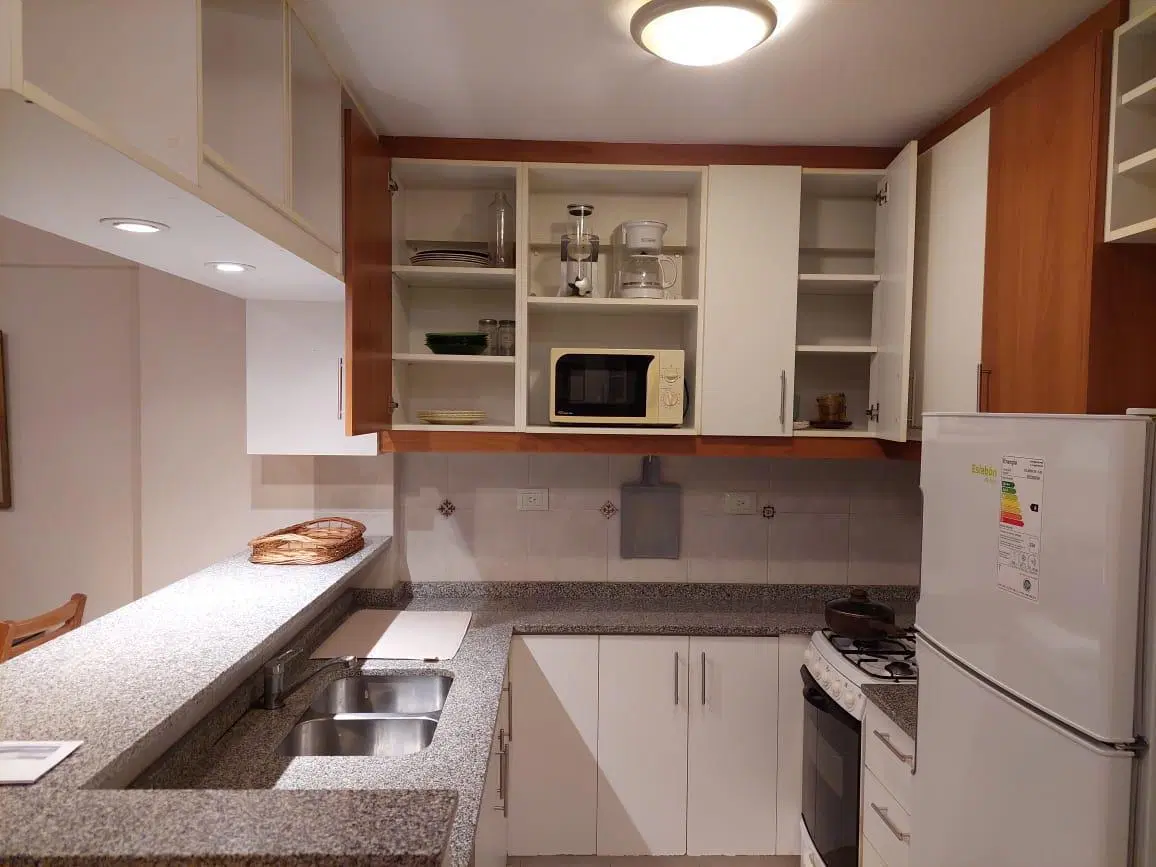 OPORTUNIDAD VENTA  DEPARTAMENTO  EQUIPADO RECOLETA 4
