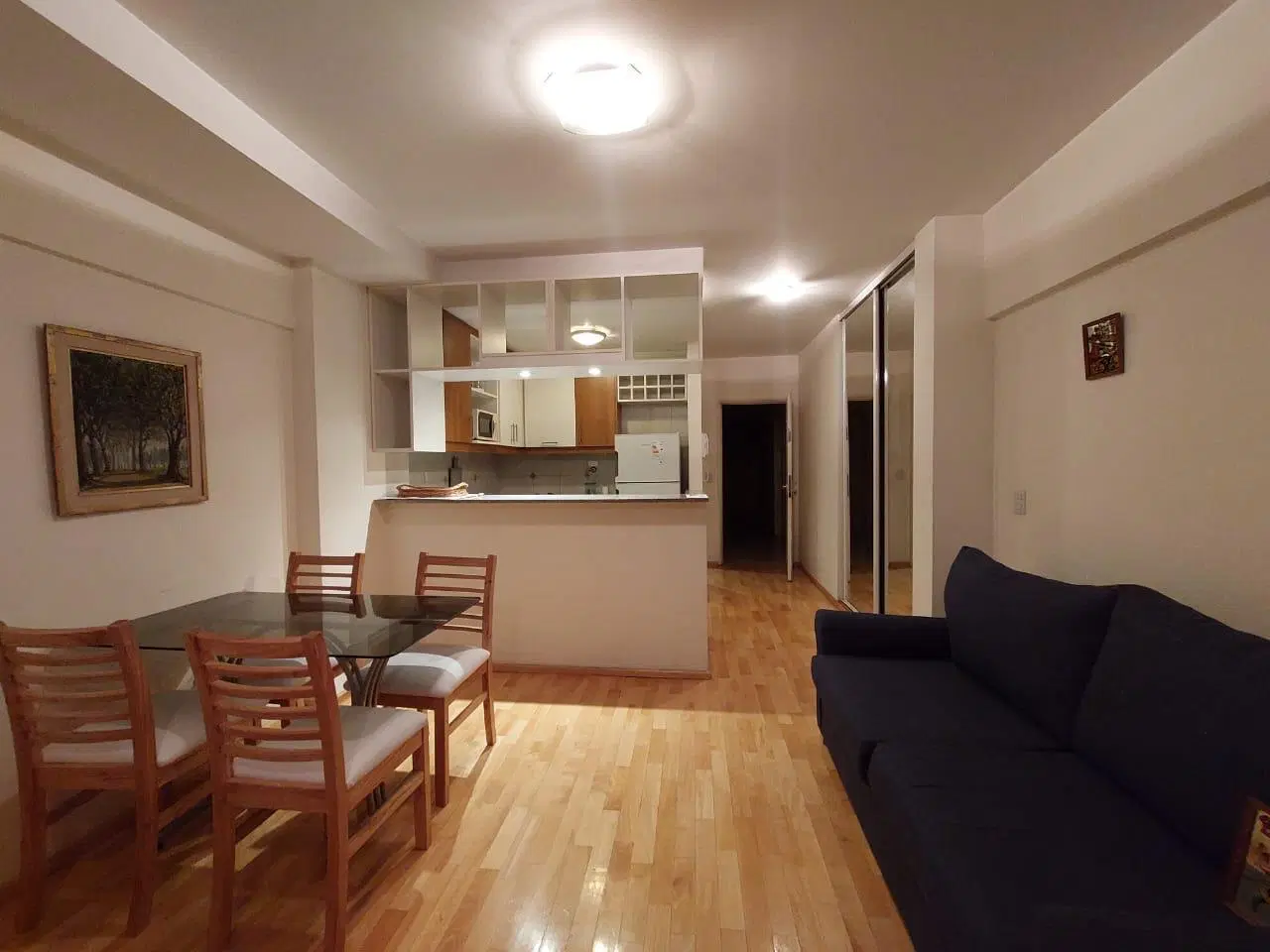 OPORTUNIDAD VENTA  DEPARTAMENTO  EQUIPADO RECOLETA 5