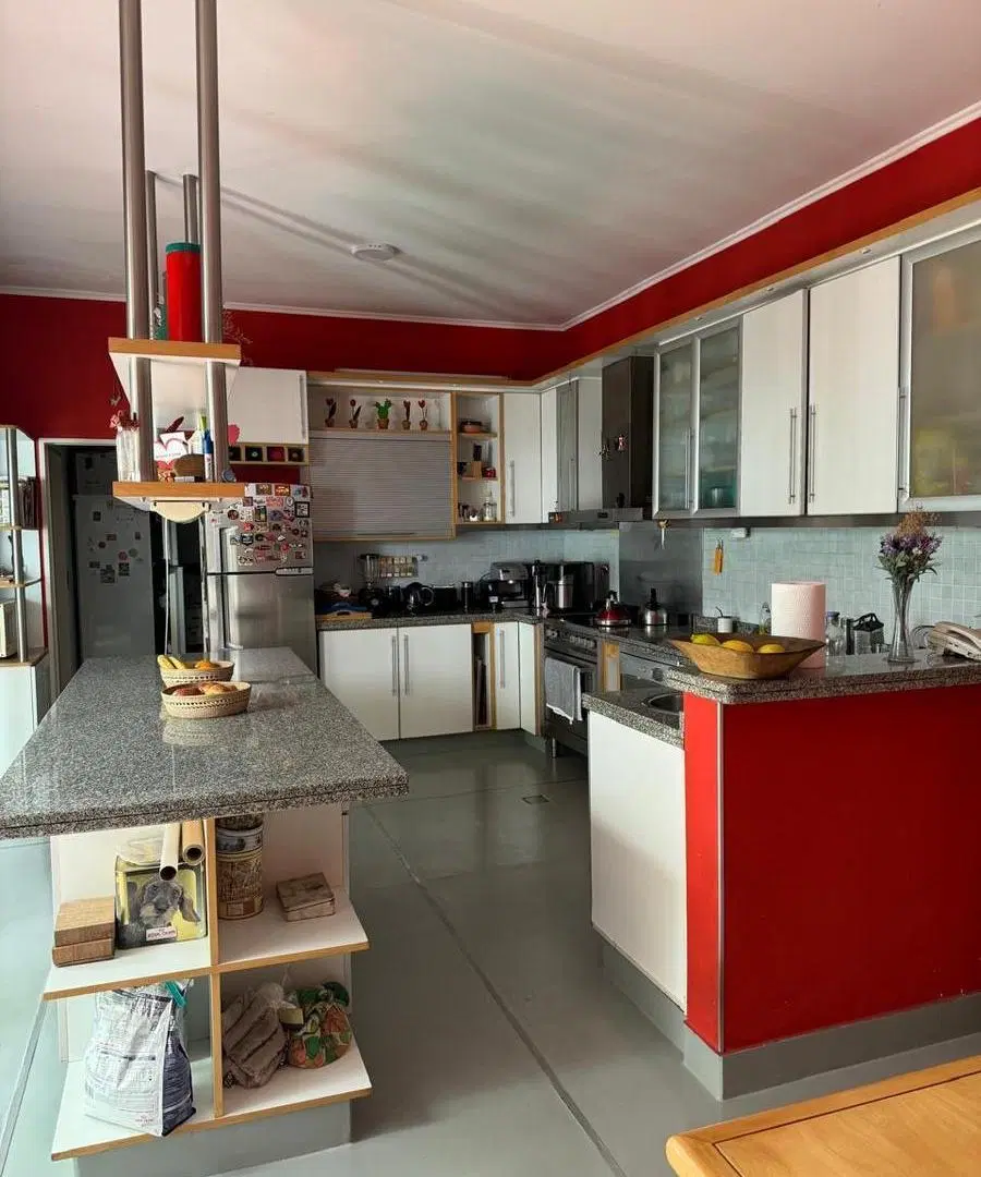 VENTA CASA  COCINA PROFESIONAL PATIOS TERRAZA JARDIN PARRILLA 2 COCHERAS VILLA CRESPO 5