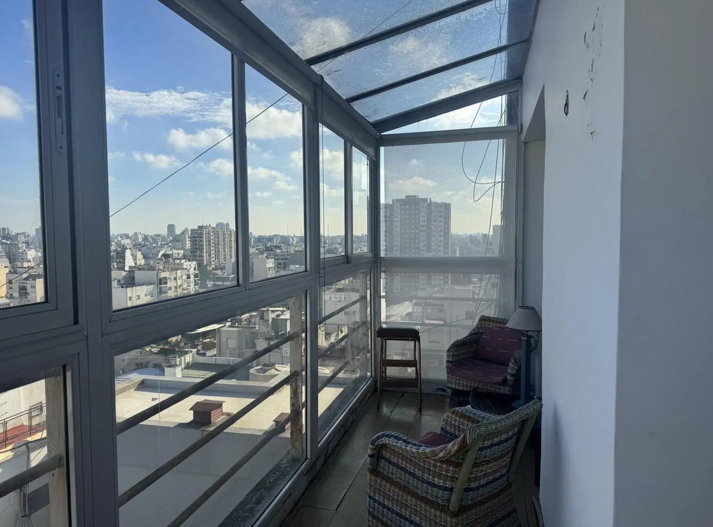 Departamento en alquiler en Almagro 5