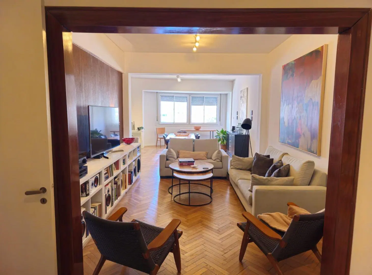 VENTA DEPARTAMENTO  4 AMBIENTES  ALTO LUMINOSO CABALLITO APTO CREDITO 4