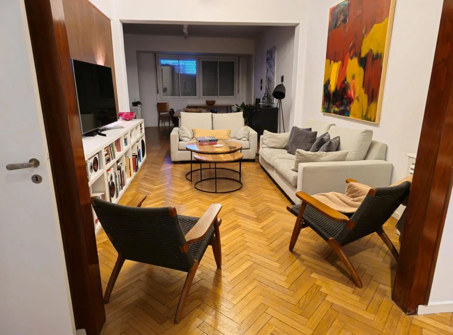 VENTA DEPARTAMENTO  4 AMBIENTES  ALTO LUMINOSO CABALLITO APTO CREDITO 3