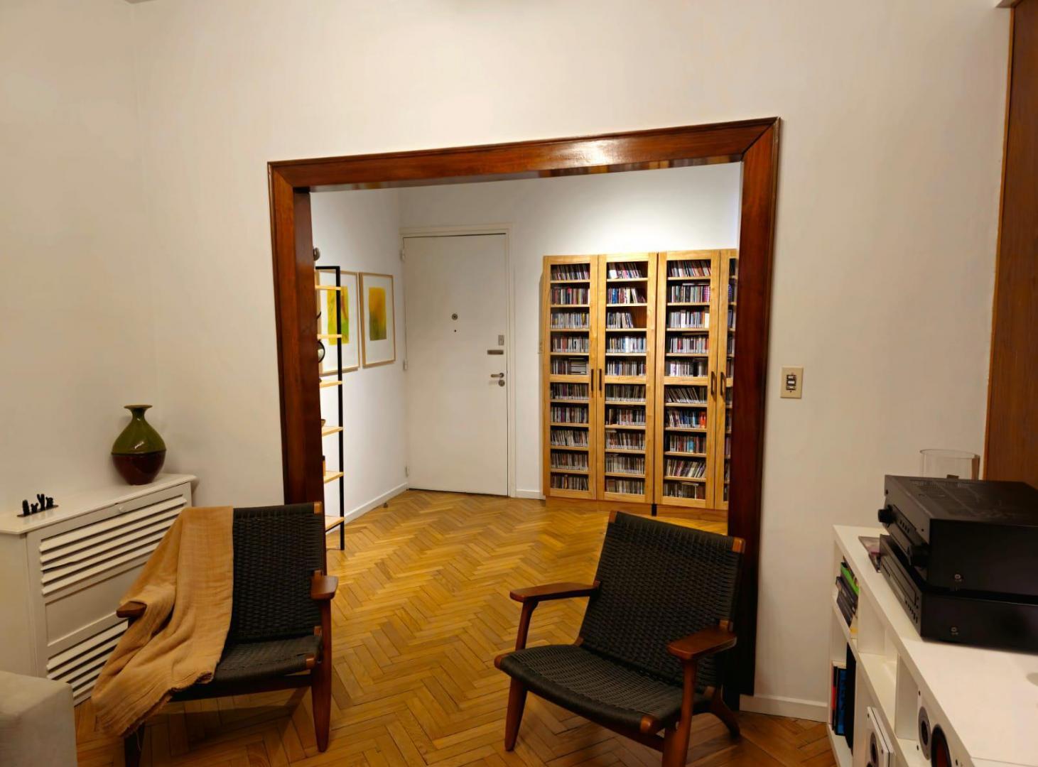 VENTA DEPARTAMENTO 4 AMBIENTES ALTO LUMINOSO CABALLITO APTO CREDITO