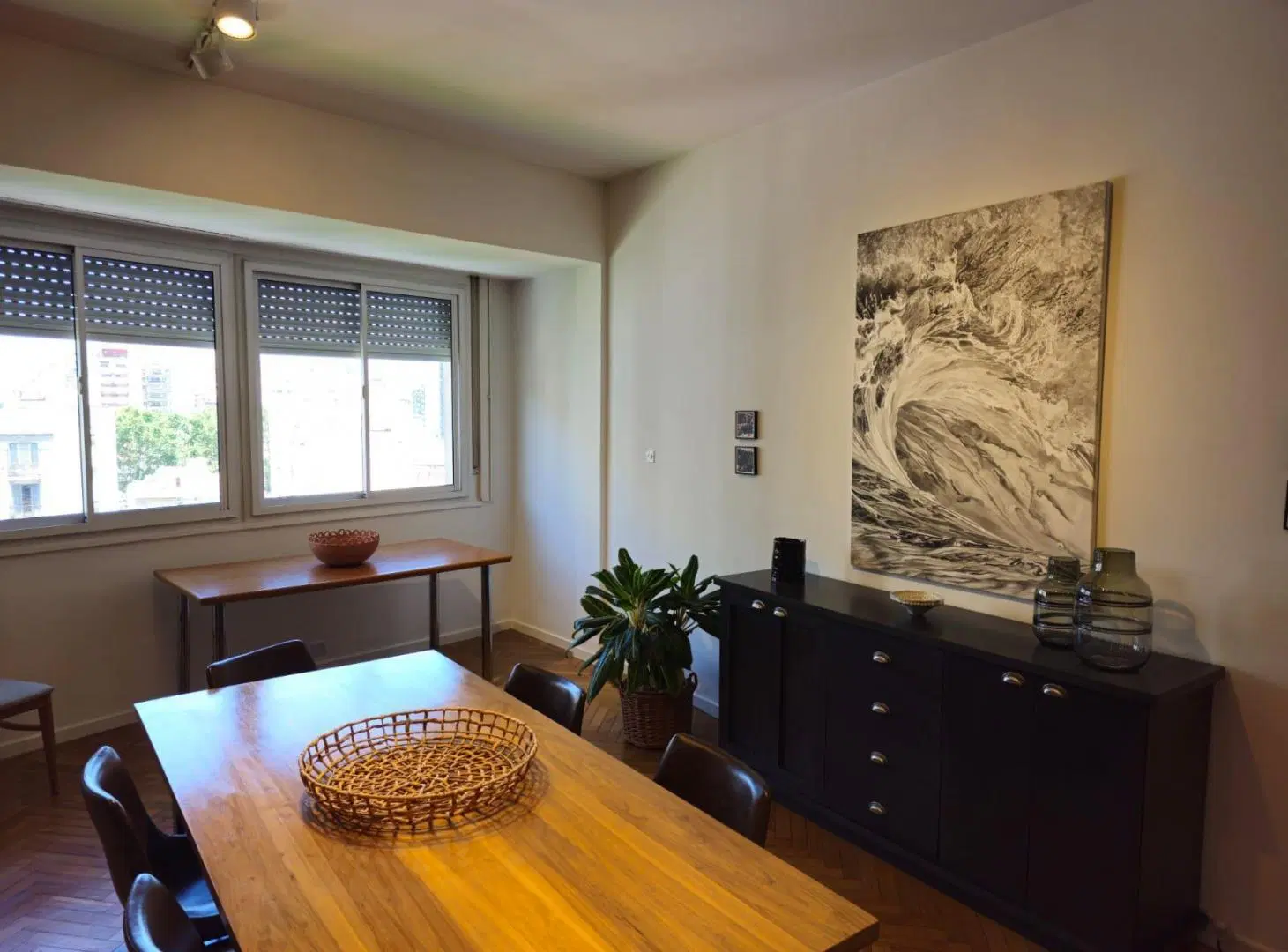 VENTA DEPARTAMENTO  4 AMBIENTES  ALTO LUMINOSO CABALLITO APTO CREDITO 5